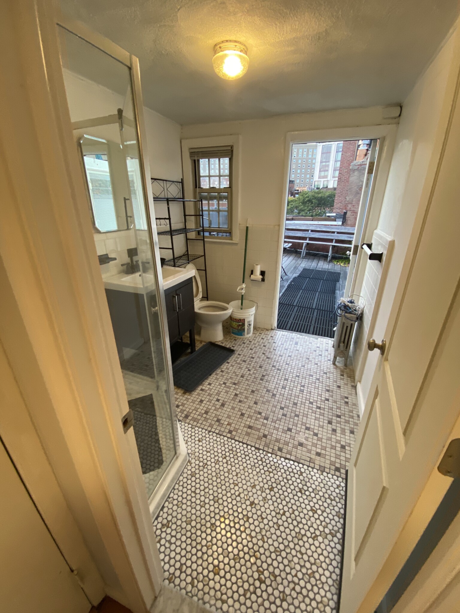 2 bed, 1 bath apartment for rent at 14 Melrose St Unit PH, Back Bay — photo 13 of 13