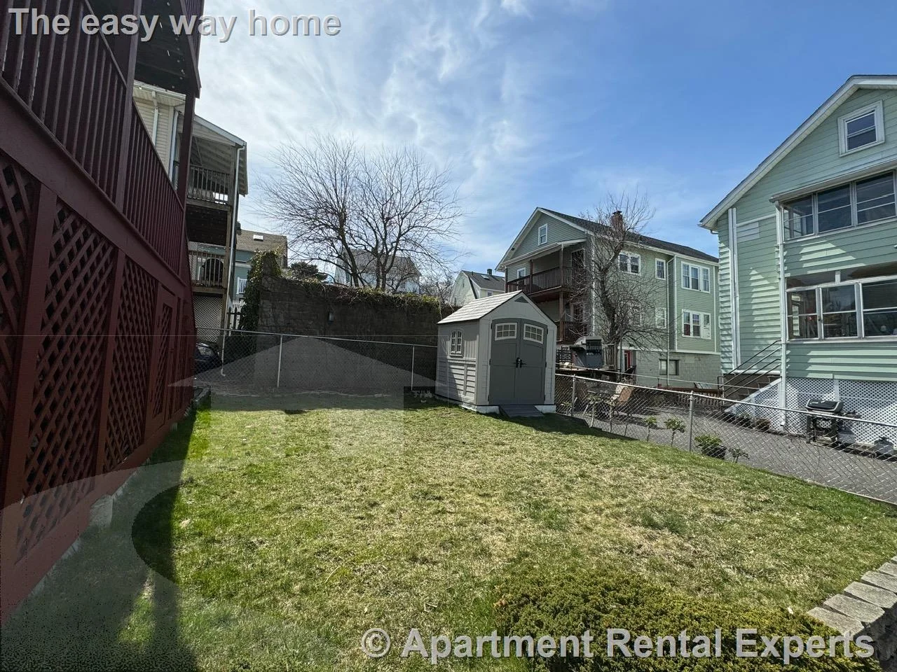 2 bed, 1 bath apartment for rent at 14 Melville Rd Unit 2, Ten Hills — photo 22 of 22
