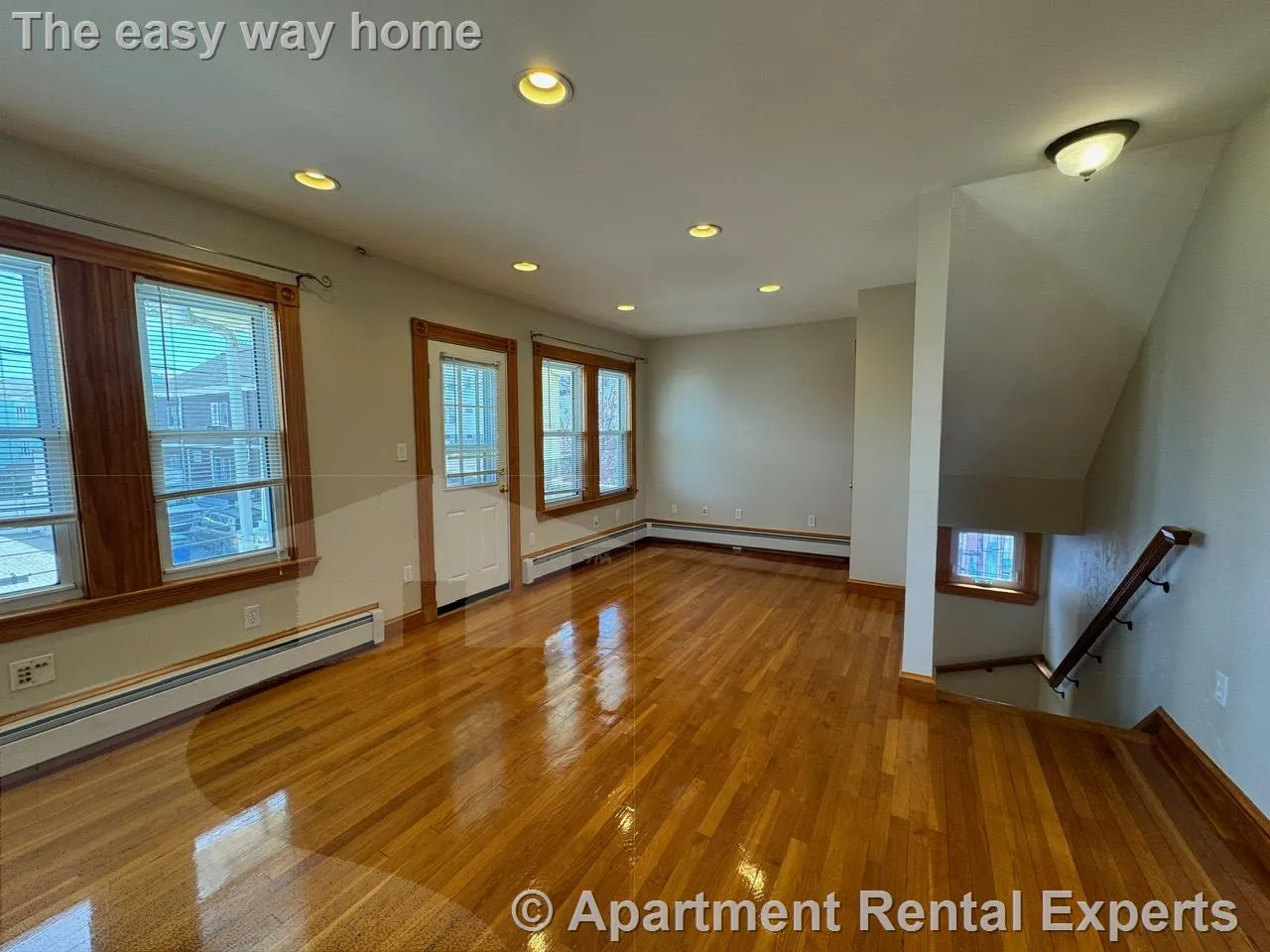 2 bed, 1 bath apartment for rent at 14 Melville Rd Unit 2, Ten Hills — photo 2 of 22