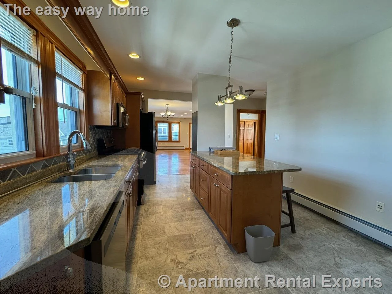 2 bed, 1 bath apartment for rent at 14 Melville Rd Unit 2, Ten Hills — photo 7 of 22