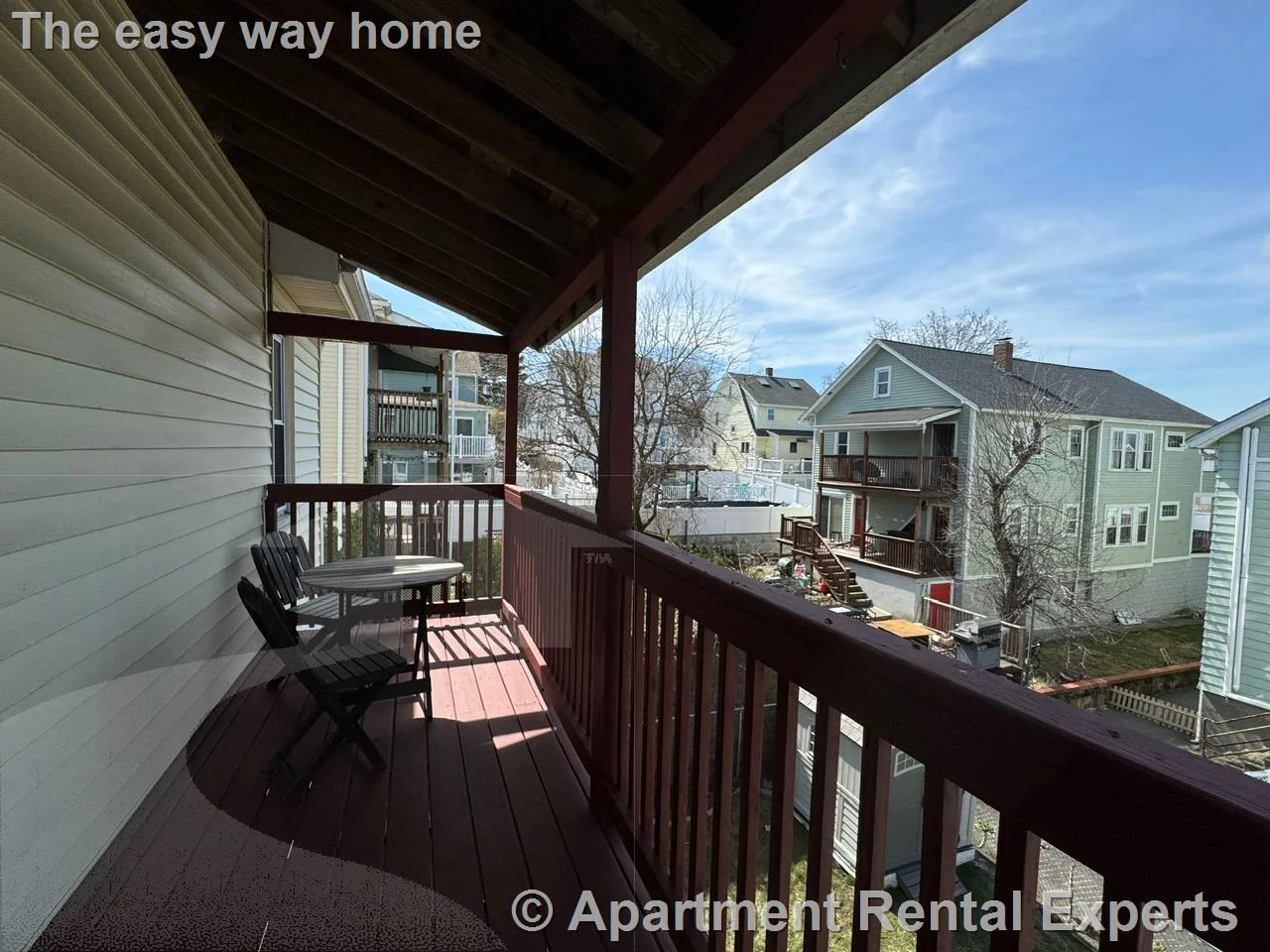 2 bed, 1 bath apartment for rent at 14 Melville Rd Unit 2, Ten Hills — photo 16 of 22