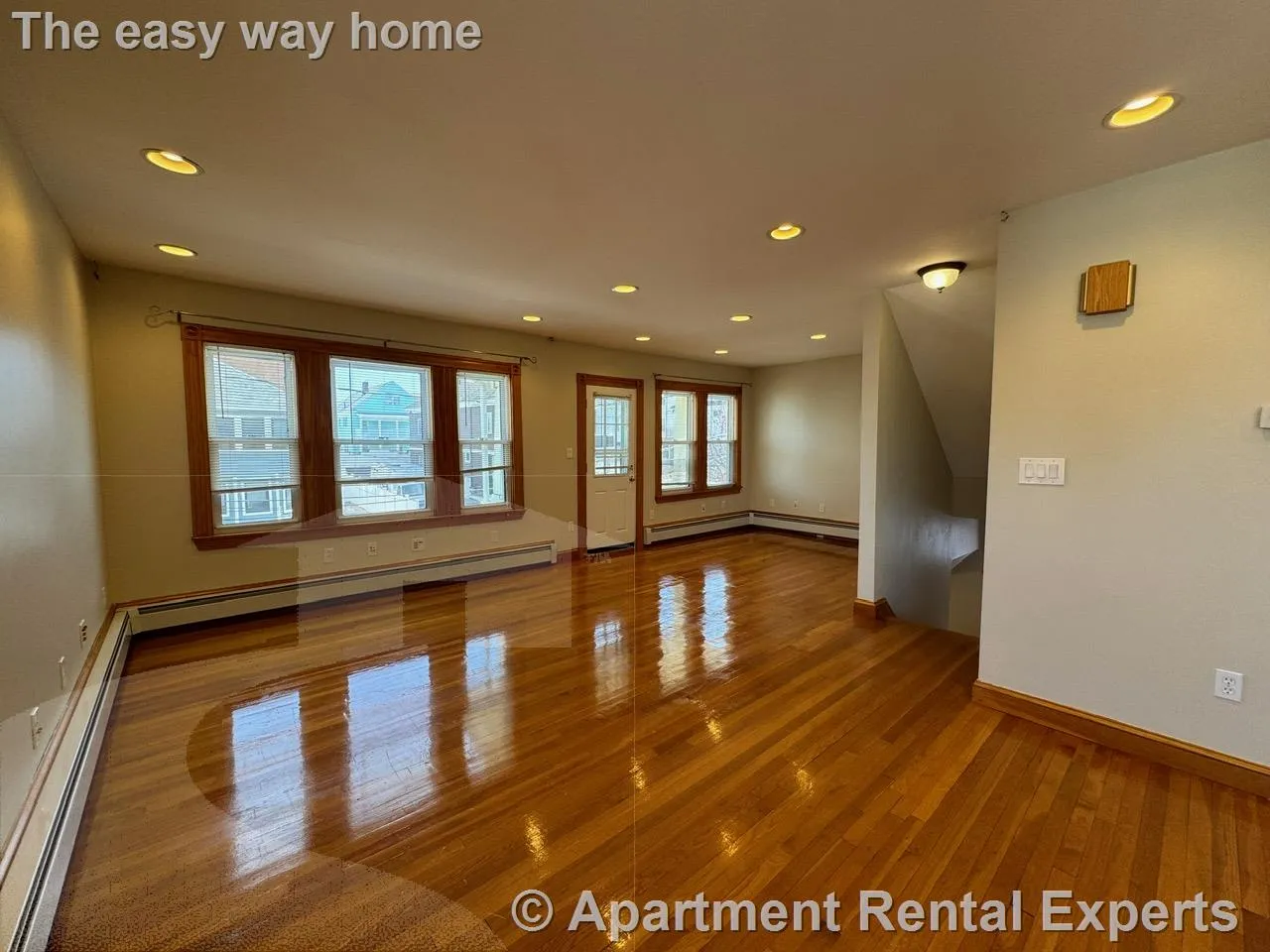 2 bed, 1 bath apartment for rent at 14 Melville Rd Unit 2, Ten Hills — photo 1 of 22