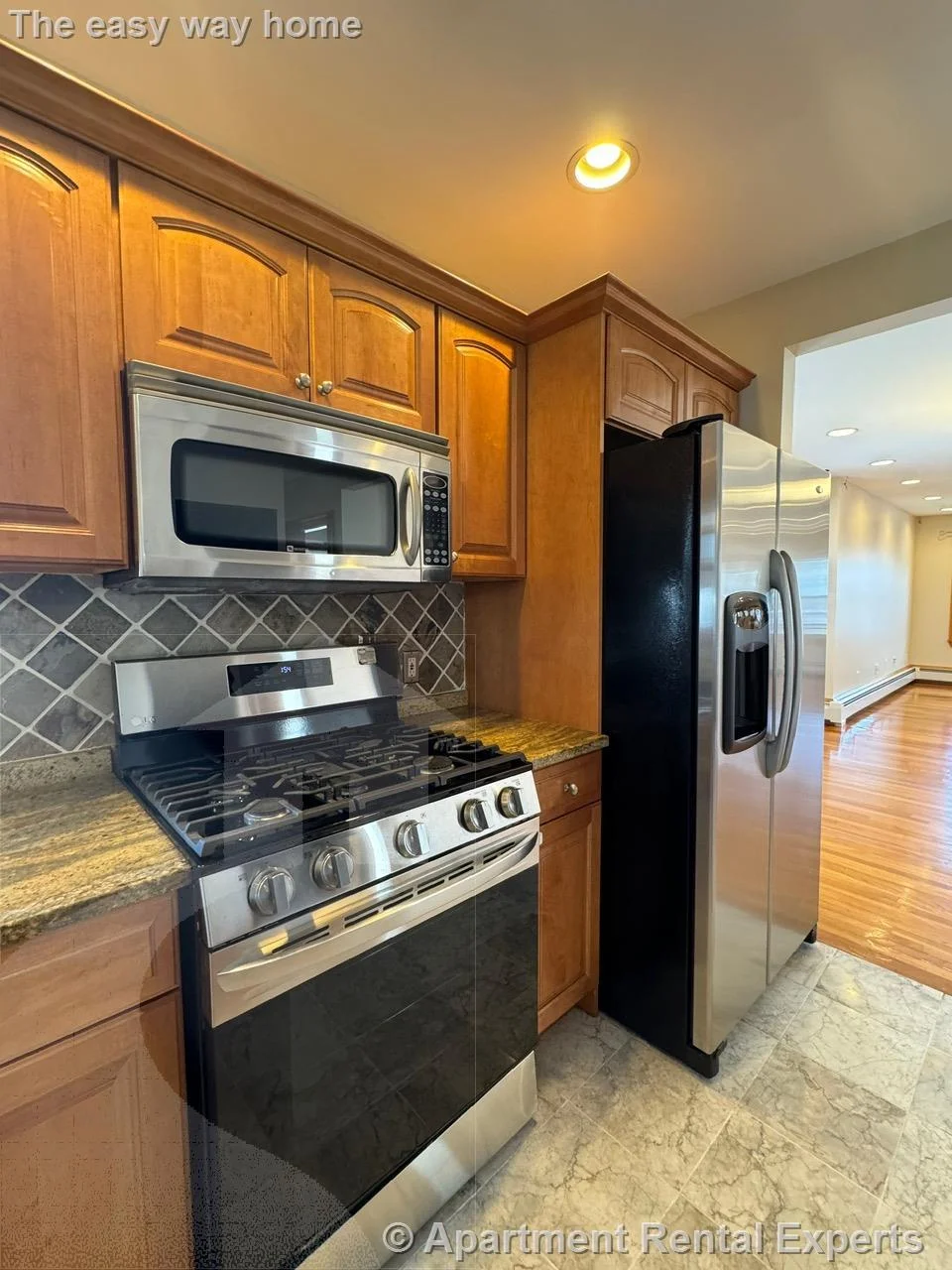 2 bed, 1 bath apartment for rent at 14 Melville Rd Unit 2, Ten Hills — photo 9 of 22