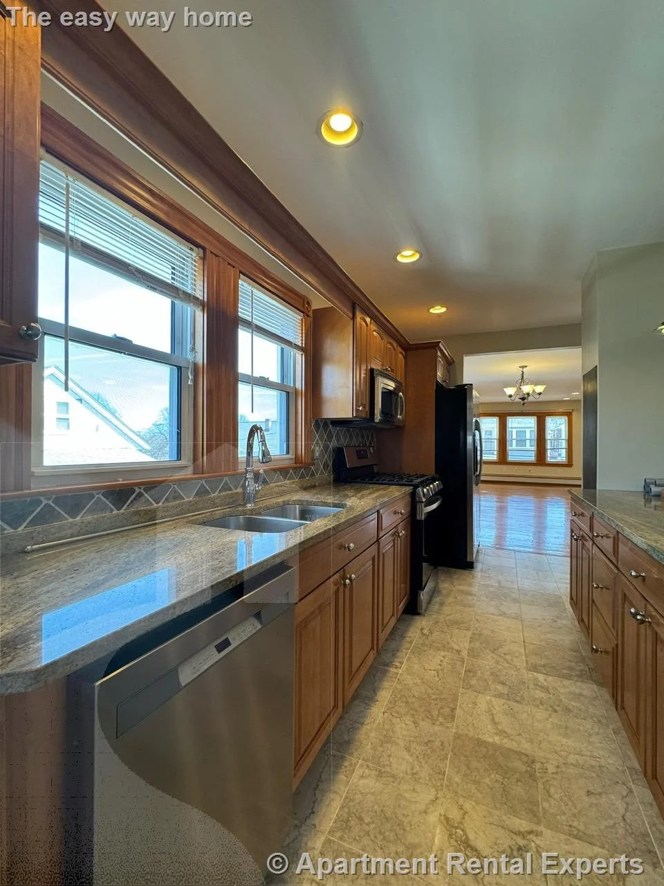 2 bed, 1 bath apartment for rent at 14 Melville Rd Unit 2, Ten Hills — photo 8 of 22