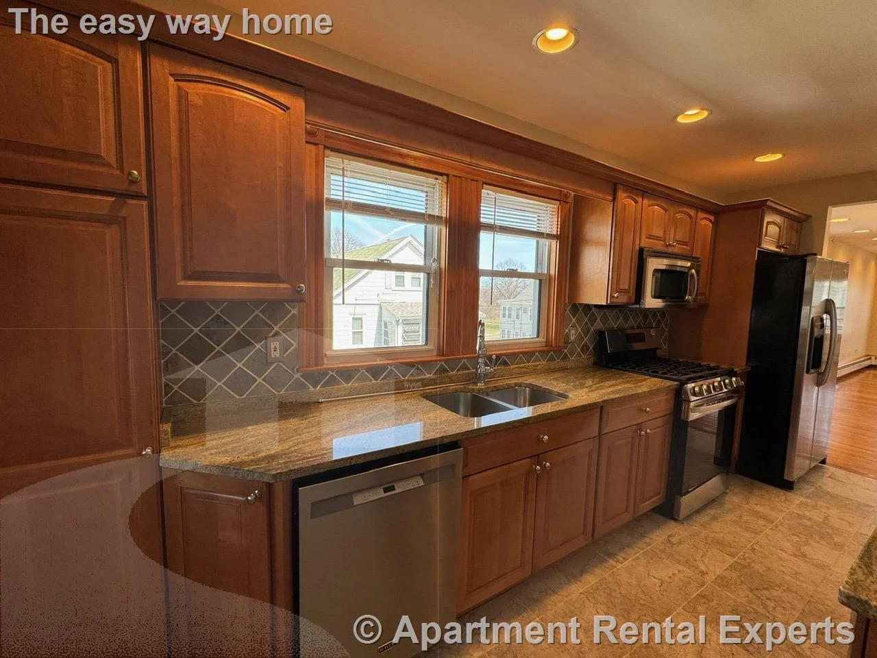 2 bed, 1 bath apartment for rent at 14 Melville Rd Unit 2, Ten Hills — photo 6 of 22