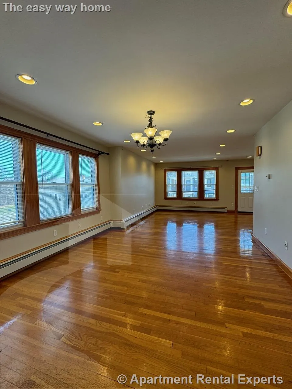 2 bed, 1 bath apartment for rent at 14 Melville Rd Unit 2, Ten Hills — photo 3 of 22