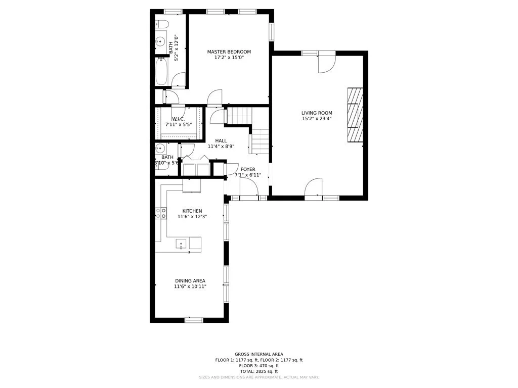 3 bed, 2 bath apartment for rent at 14 Mitchell Grant Way Unit 14, Bedford — photo 26 of 28