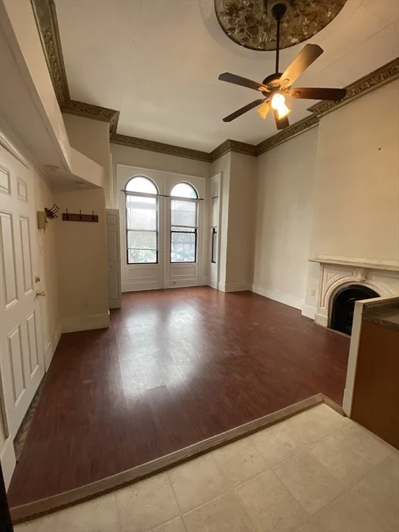 Studio bed, 1 bath apartment for rent at 14 Monument Sq Unit 1-1, Charlestown — photo 3 of 5