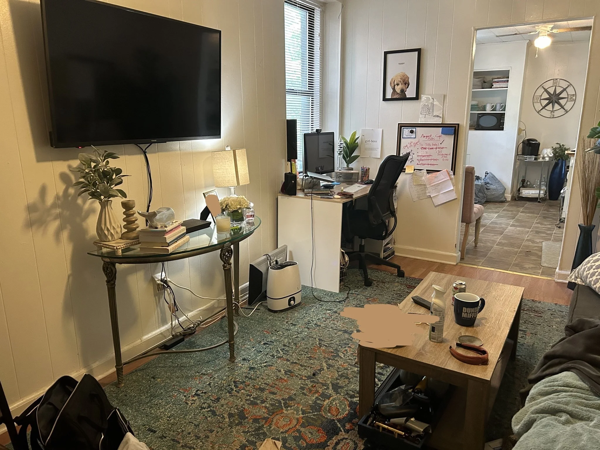 1 bed, 1 bath apartment for rent at 14 Monument Sq Unit 2-4, Charlestown — photo 4 of 6