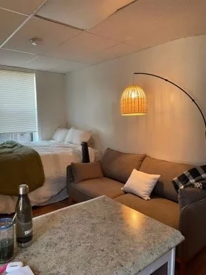 Studio bed, 1 bath apartment for rent at 14 Monument Sq Unit 2-5, Charlestown — photo 4 of 6