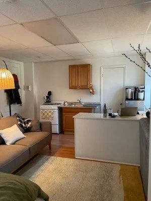 Studio bed, 1 bath apartment for rent at 14 Monument Sq Unit 2-5, Charlestown — photo 2 of 6