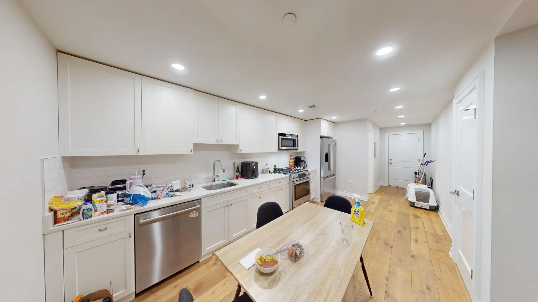 4 bed, 2 bath apartment for rent at 14 Mount Hood Rd Unit 1, Brighton — photo 1 of 19