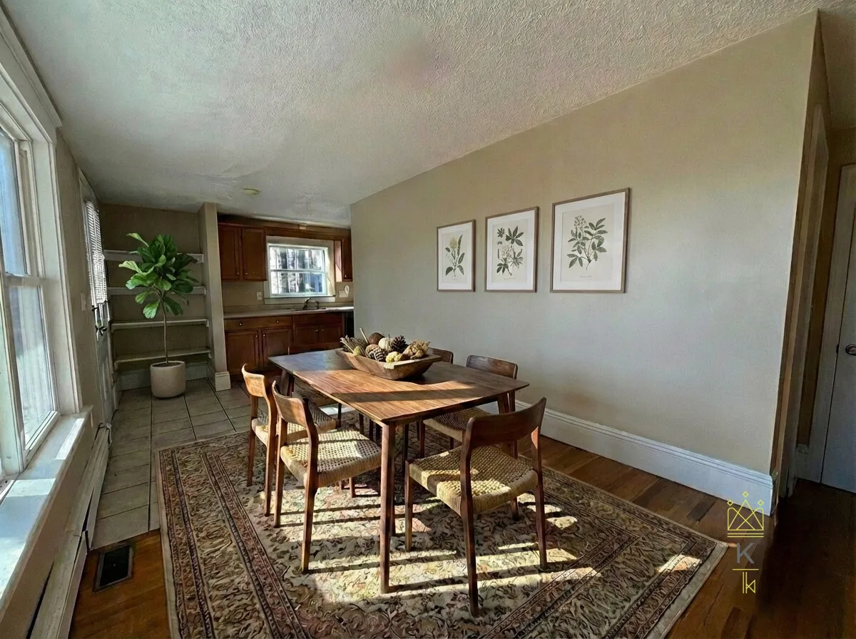 2 bed, 1.5 bath apartment for rent at 14 Mount Vernon St Unit 1, Malden — photo 2 of 11
