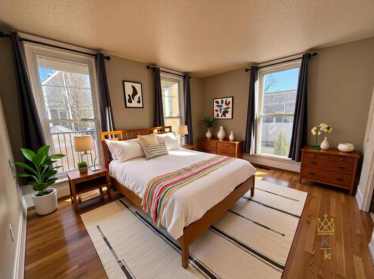 2 bed, 1.5 bath apartment for rent at 14 Mount Vernon St Unit 1, Malden — photo 4 of 11