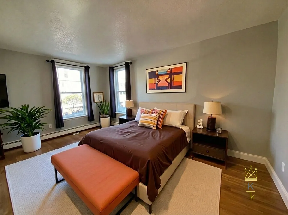 2 bed, 1.5 bath apartment for rent at 14 Mount Vernon St Unit 1, Malden — photo 6 of 11
