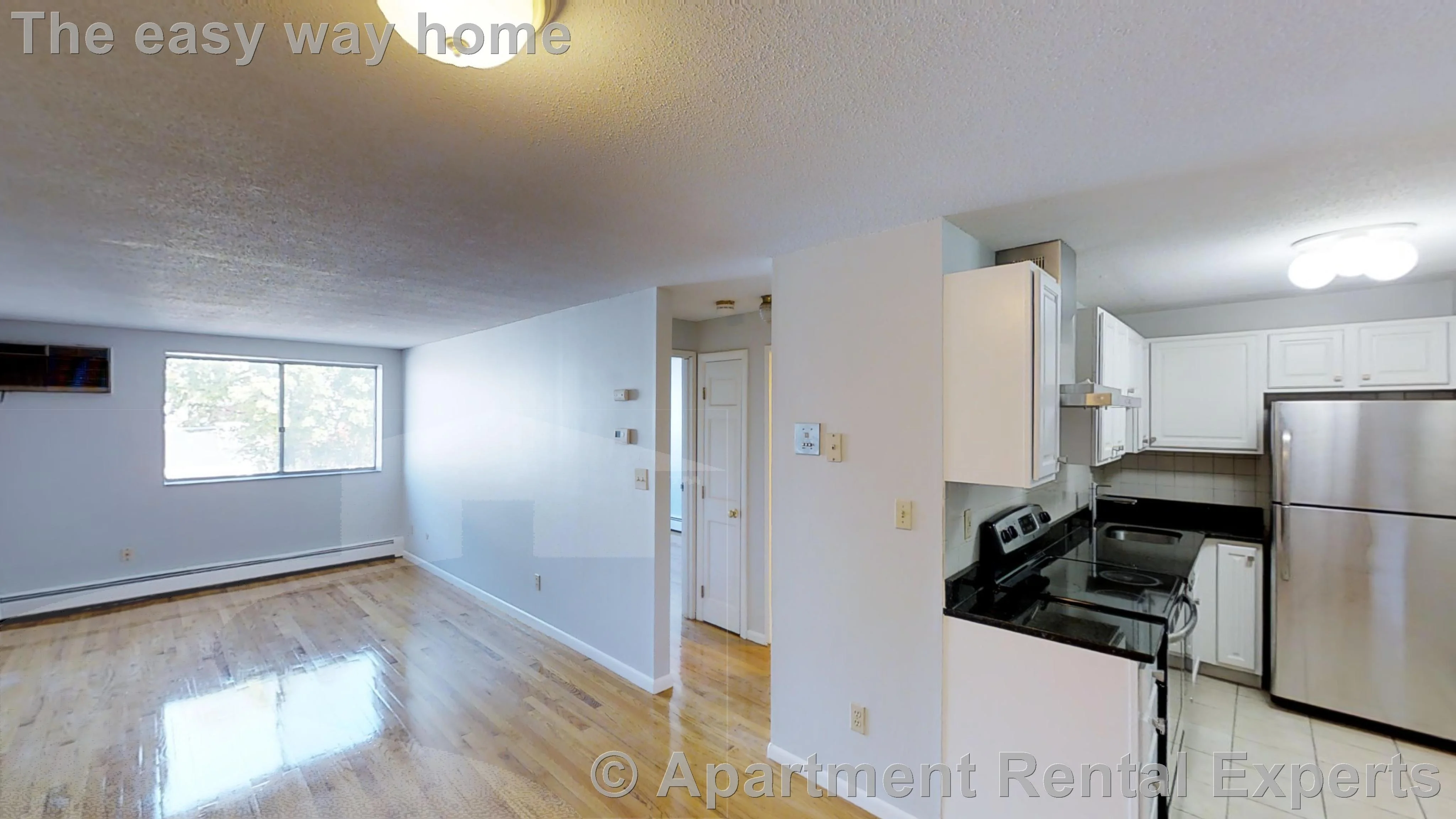1 bed, 1 bath apartment for rent at 14 Murdock St Unit 1-6, Ball Square — photo 1 of 5