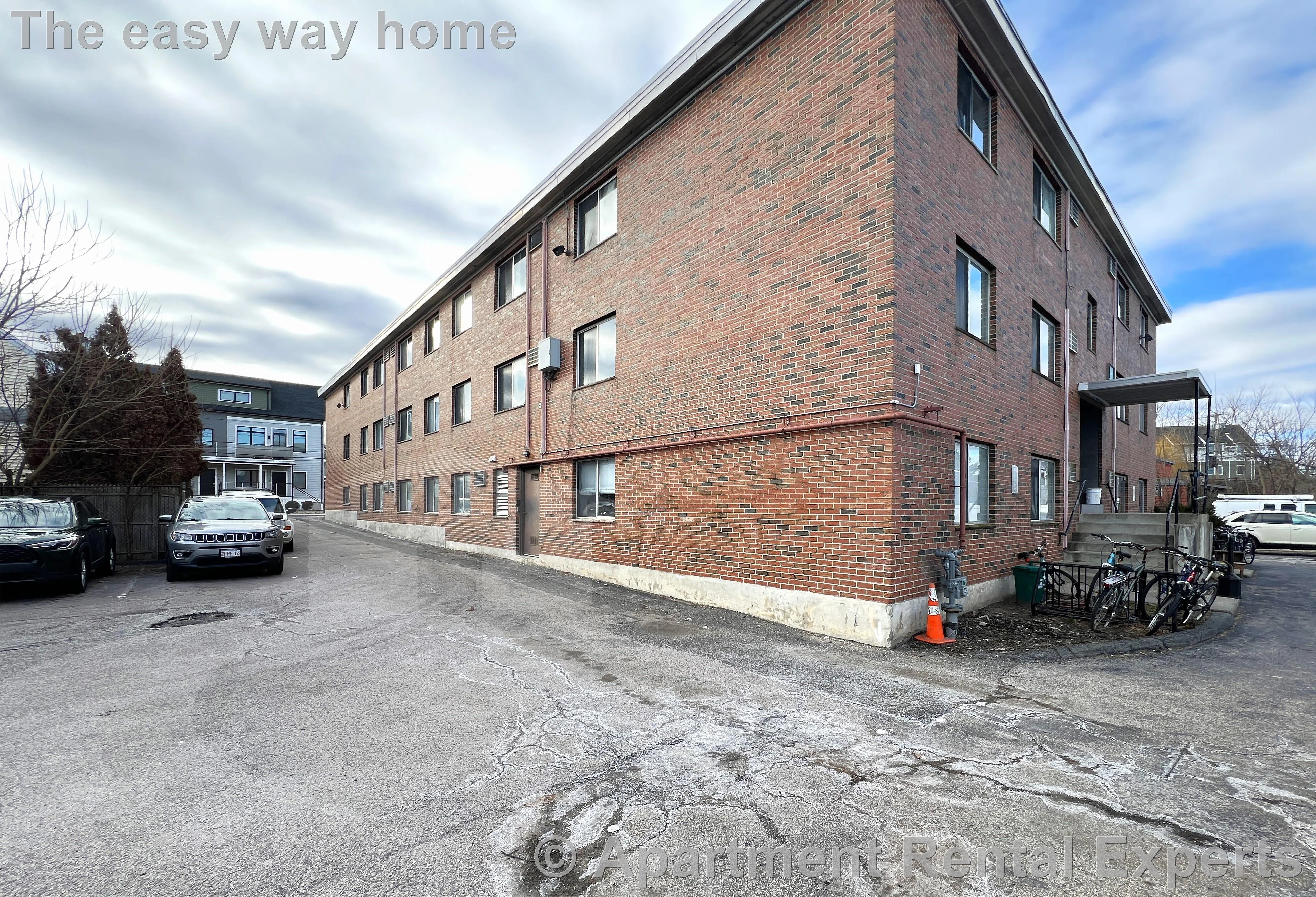 1 bed, 1 bath apartment for rent at 14 Murdock St Unit 2-4, Ball Square — photo 8 of 8