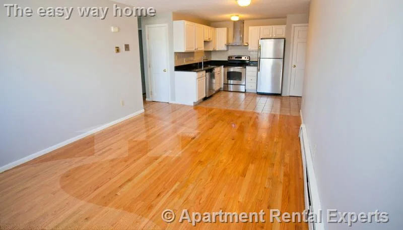 1 bed, 1 bath apartment for rent at 14 Murdock St Unit 2-6, Ball Square — photo 3 of 5