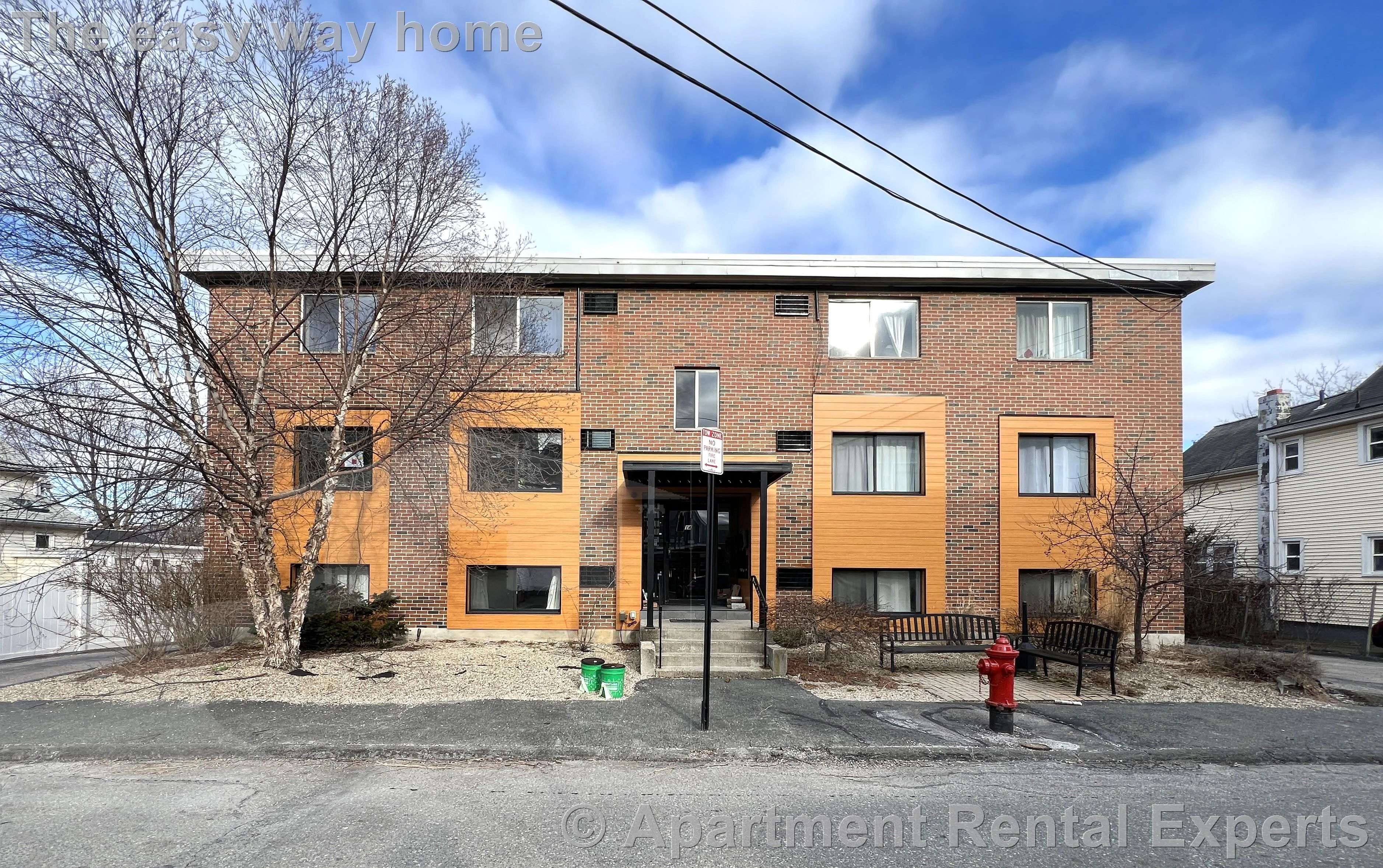 1 bed, 1 bath apartment for rent at 14 Murdock St Unit 2-7, Ball Square — photo 10 of 11