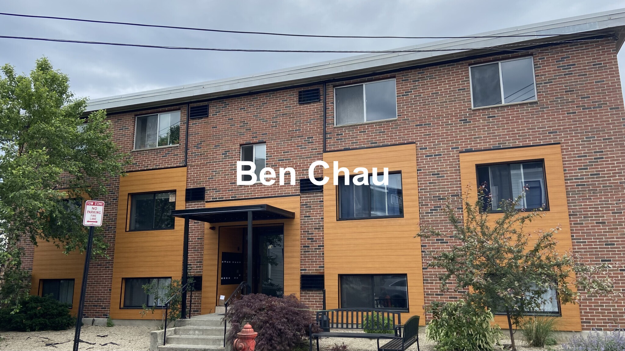2 bed, 1 bath apartment for rent at 14 Murdock St Unit 209, Magoun Square — photo 8 of 9