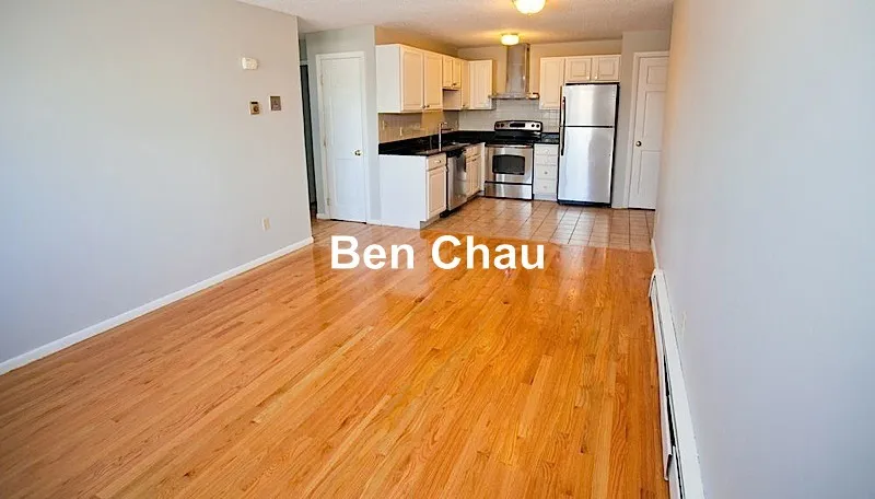 2 bed, 1 bath apartment for rent at 14 Murdock St Unit 22, Powder House Square