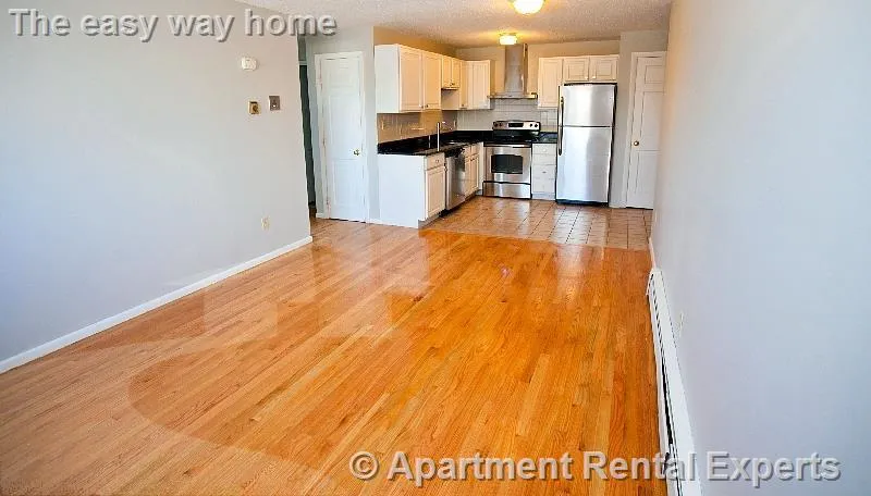 1 bed, 1 bath apartment for rent at 14 Murdock St Unit 3-4, Ball Square — photo 2 of 3
