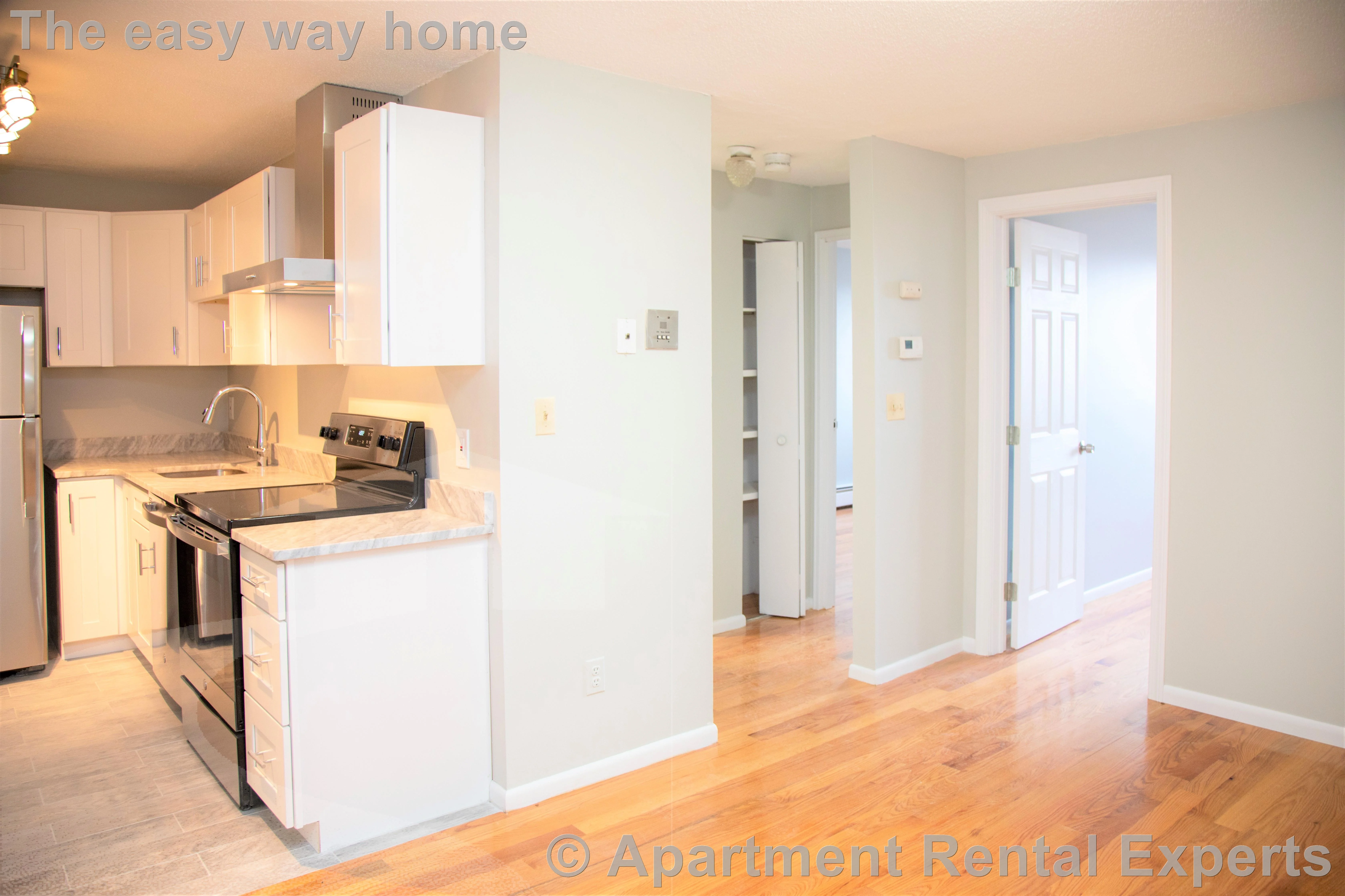 2 bed, 1 bath apartment for rent at 14 Murdock St Unit 3-7, Ball Square — photo 1 of 7