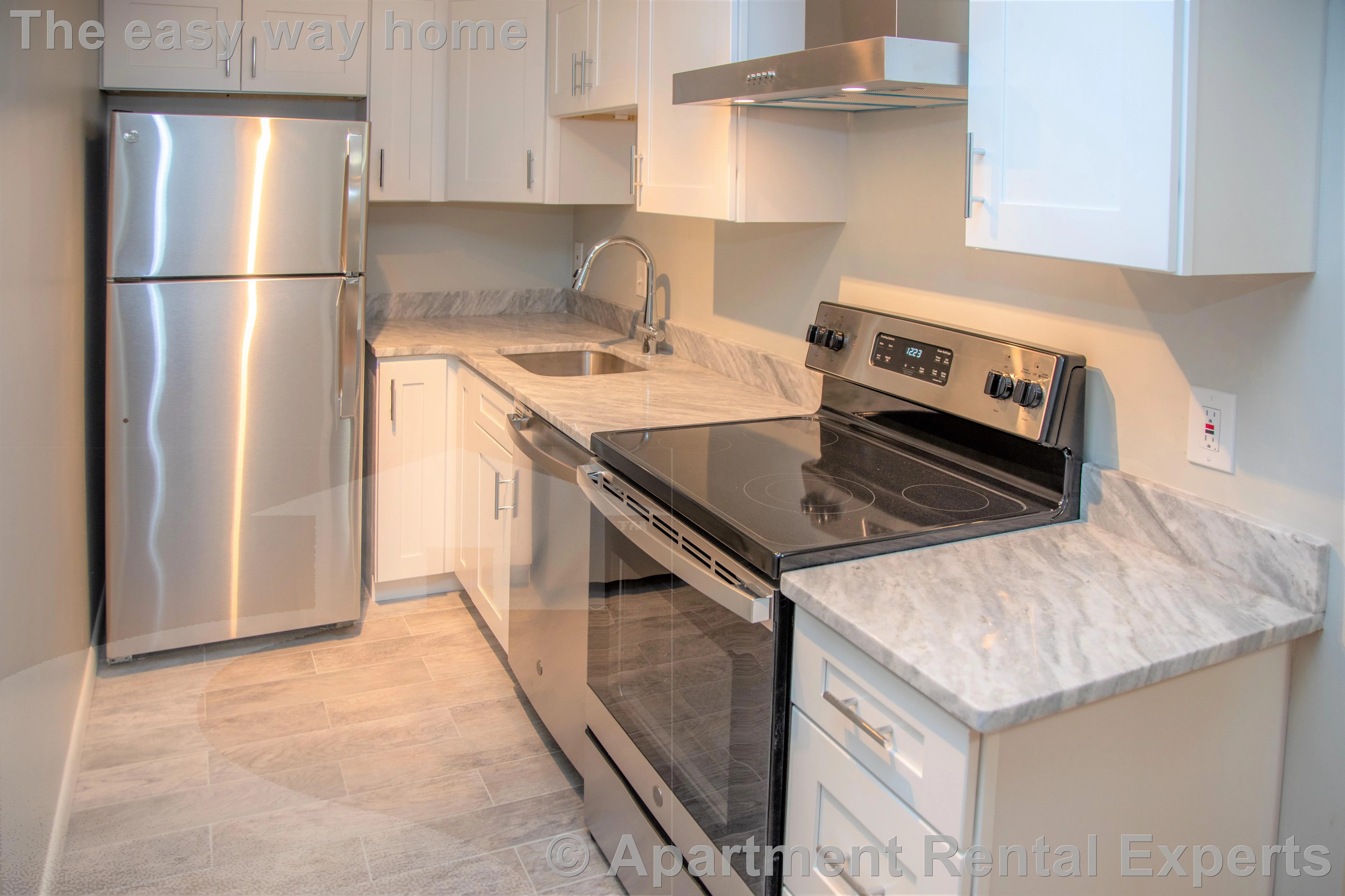 2 bed, 1 bath apartment for rent at 14 Murdock St Unit 3-7, Ball Square — photo 3 of 7