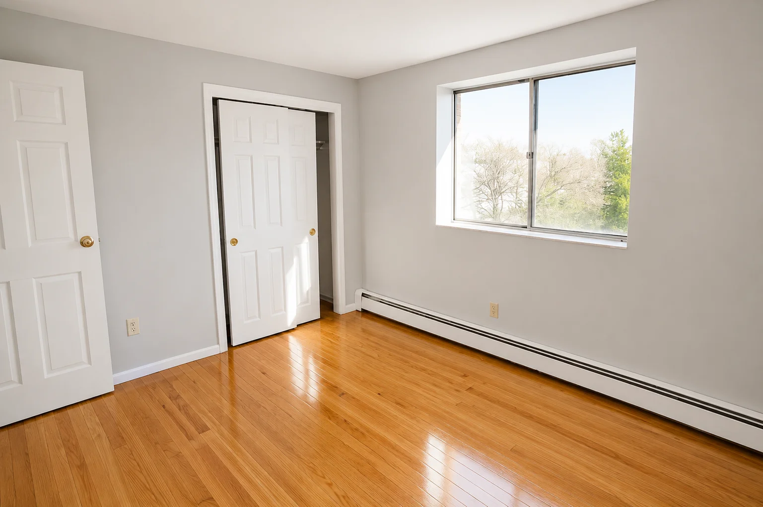 2 bed, 1 bath apartment for rent at 14 Murdock St Unit 32, Powder House Square