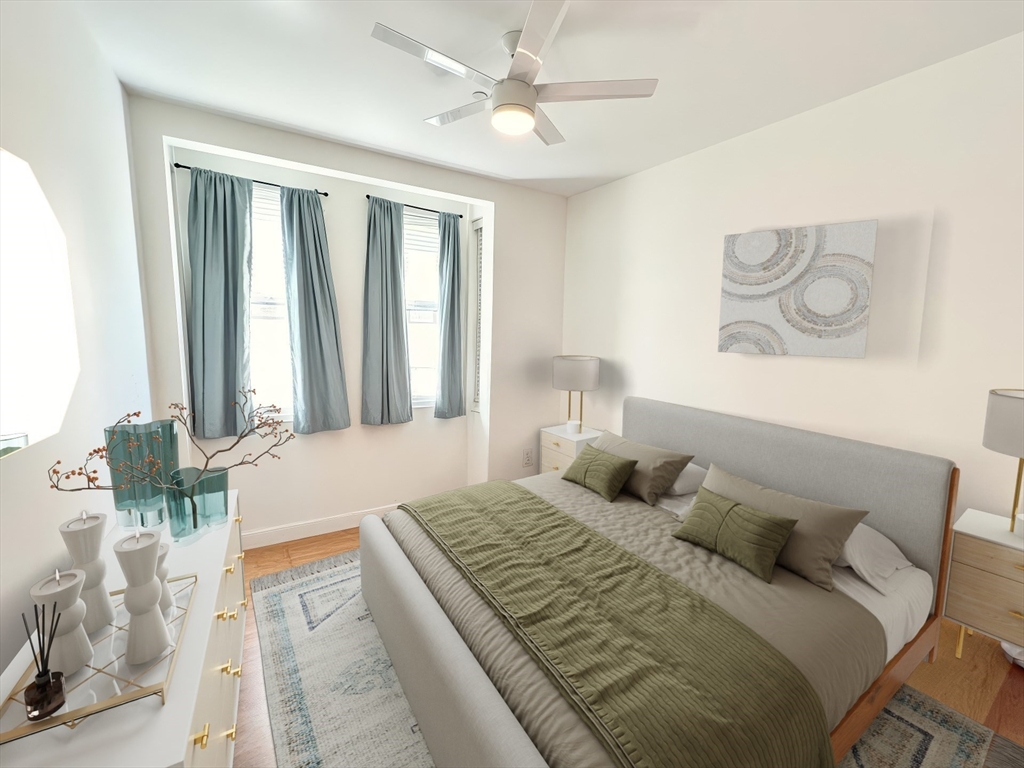 2 bed, 2 bath apartment for rent at 14 Murray Ct Unit 2, East Boston — photo 8 of 13