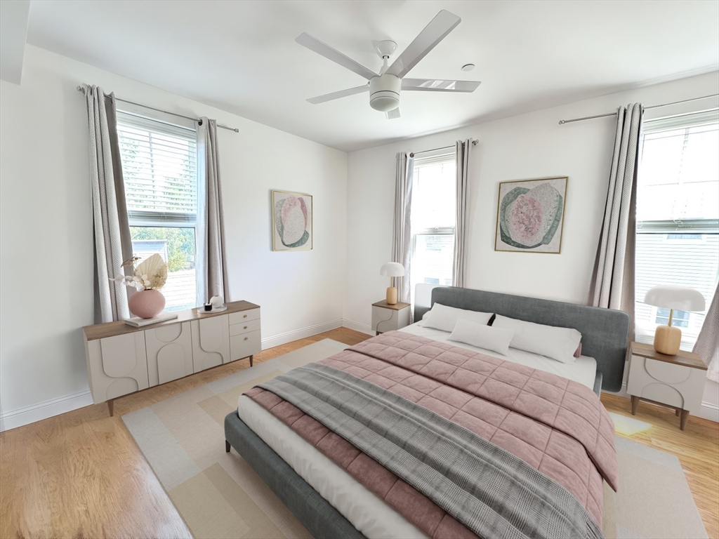 2 bed, 2 bath apartment for rent at 14 Murray Ct Unit 2, East Boston — photo 5 of 13