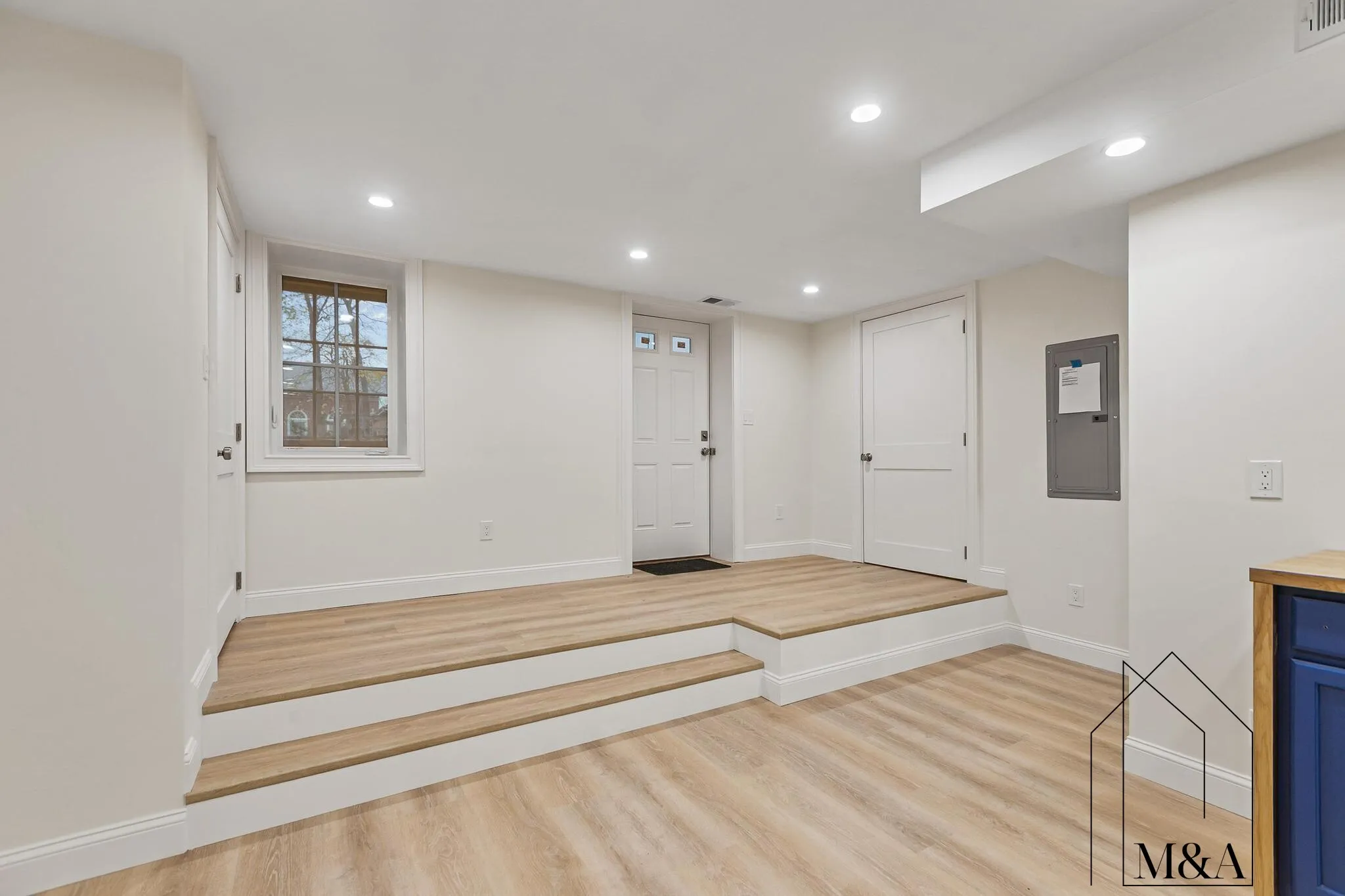 3 bed, 3 bath apartment for rent at 14 Newell Rd Unit 1, Coolidge Corner — photo 19 of 22