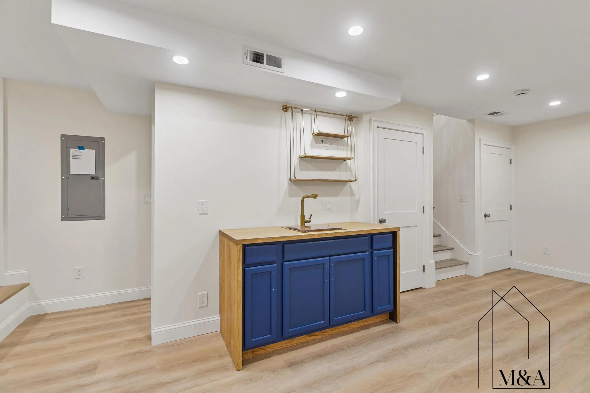 3 bed, 3 bath apartment for rent at 14 Newell Rd Unit 1, Coolidge Corner — photo 18 of 22