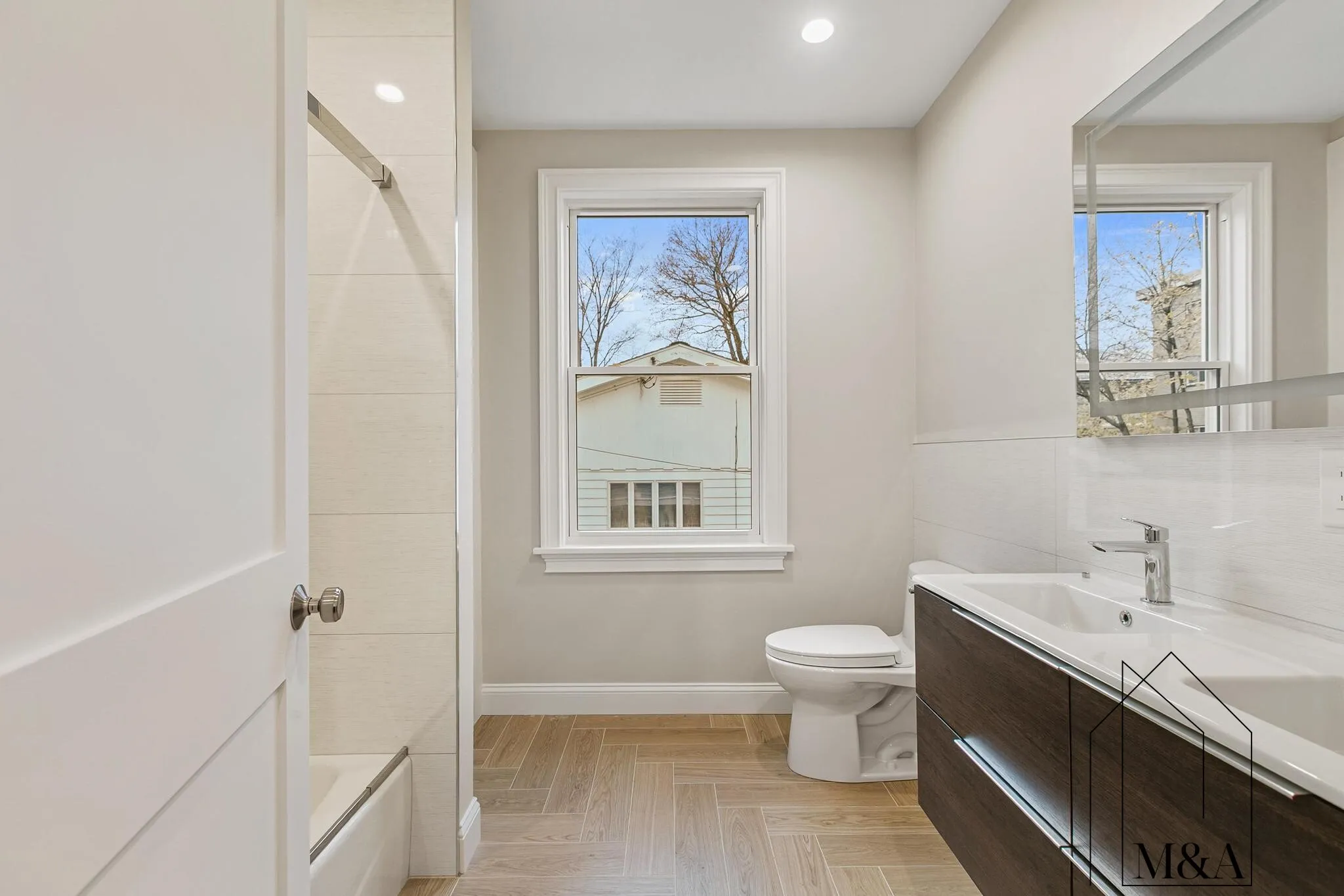 3 bed, 3 bath apartment for rent at 14 Newell Rd Unit 1, Coolidge Corner — photo 12 of 22