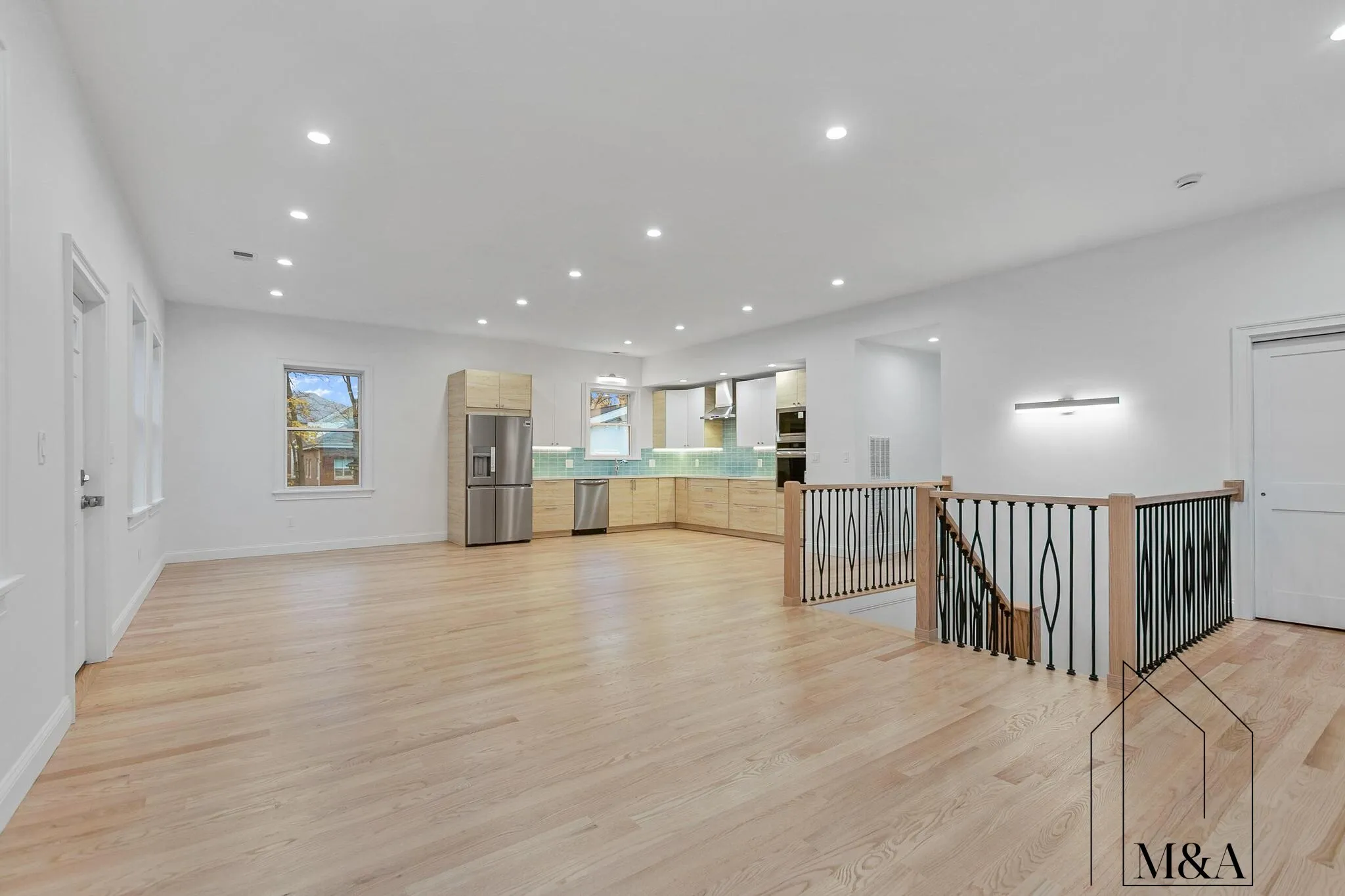 3 bed, 3 bath apartment for rent at 14 Newell Rd Unit 1, Coolidge Corner — photo 6 of 22