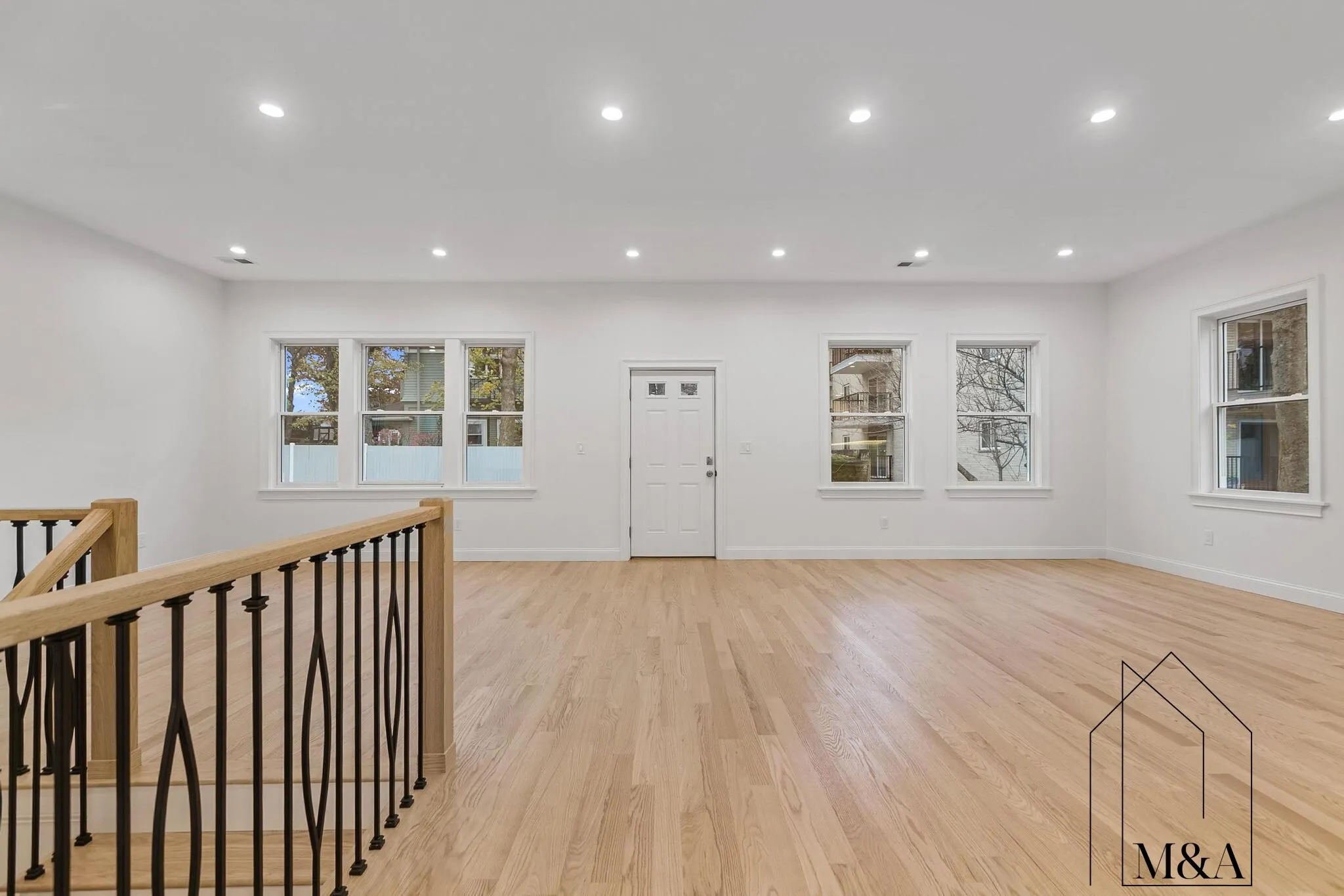 3 bed, 3 bath apartment for rent at 14 Newell Rd Unit 1, Coolidge Corner — photo 7 of 22