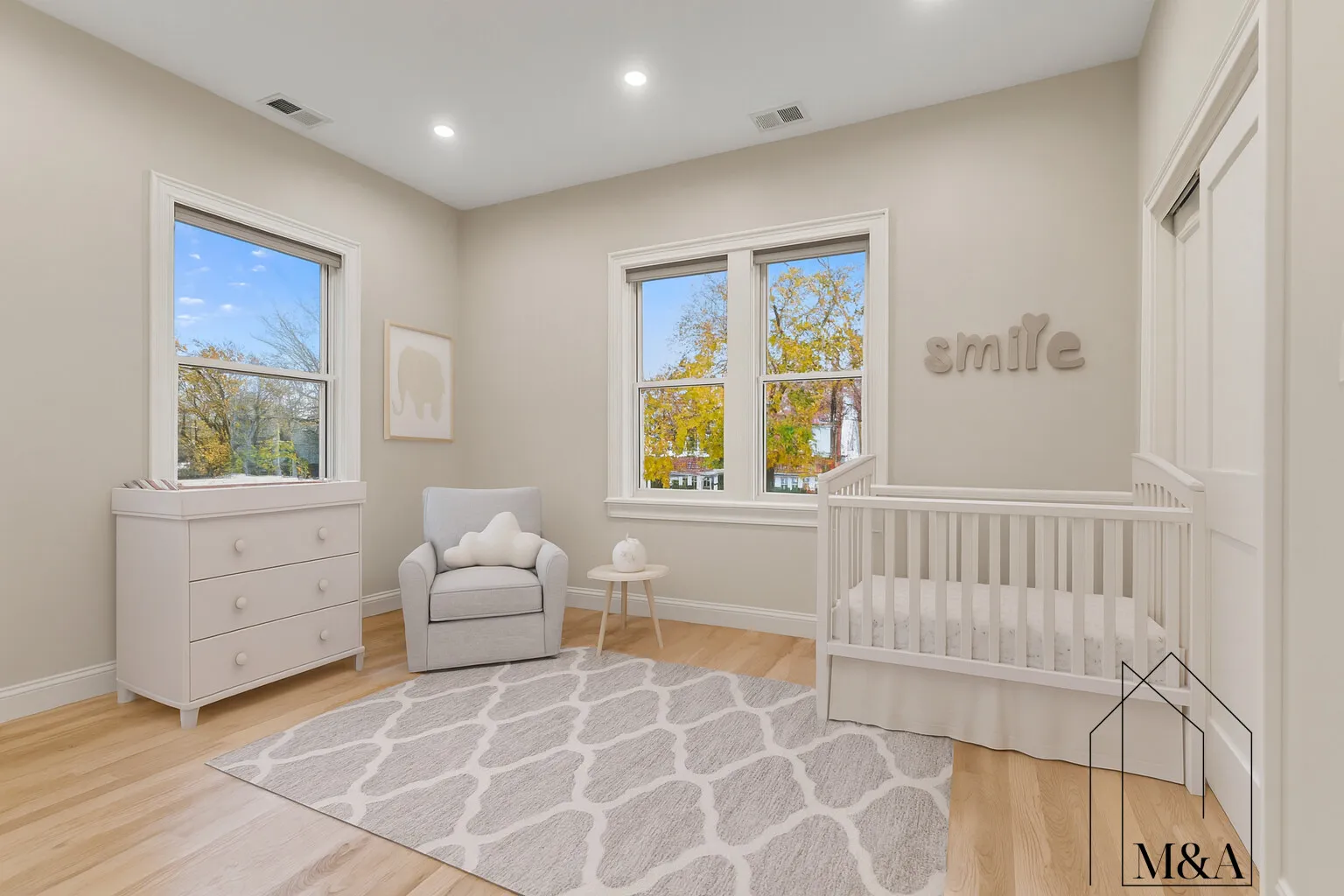 3 bed, 3 bath apartment for rent at 14 Newell Rd Unit 1, Coolidge Corner — photo 15 of 22