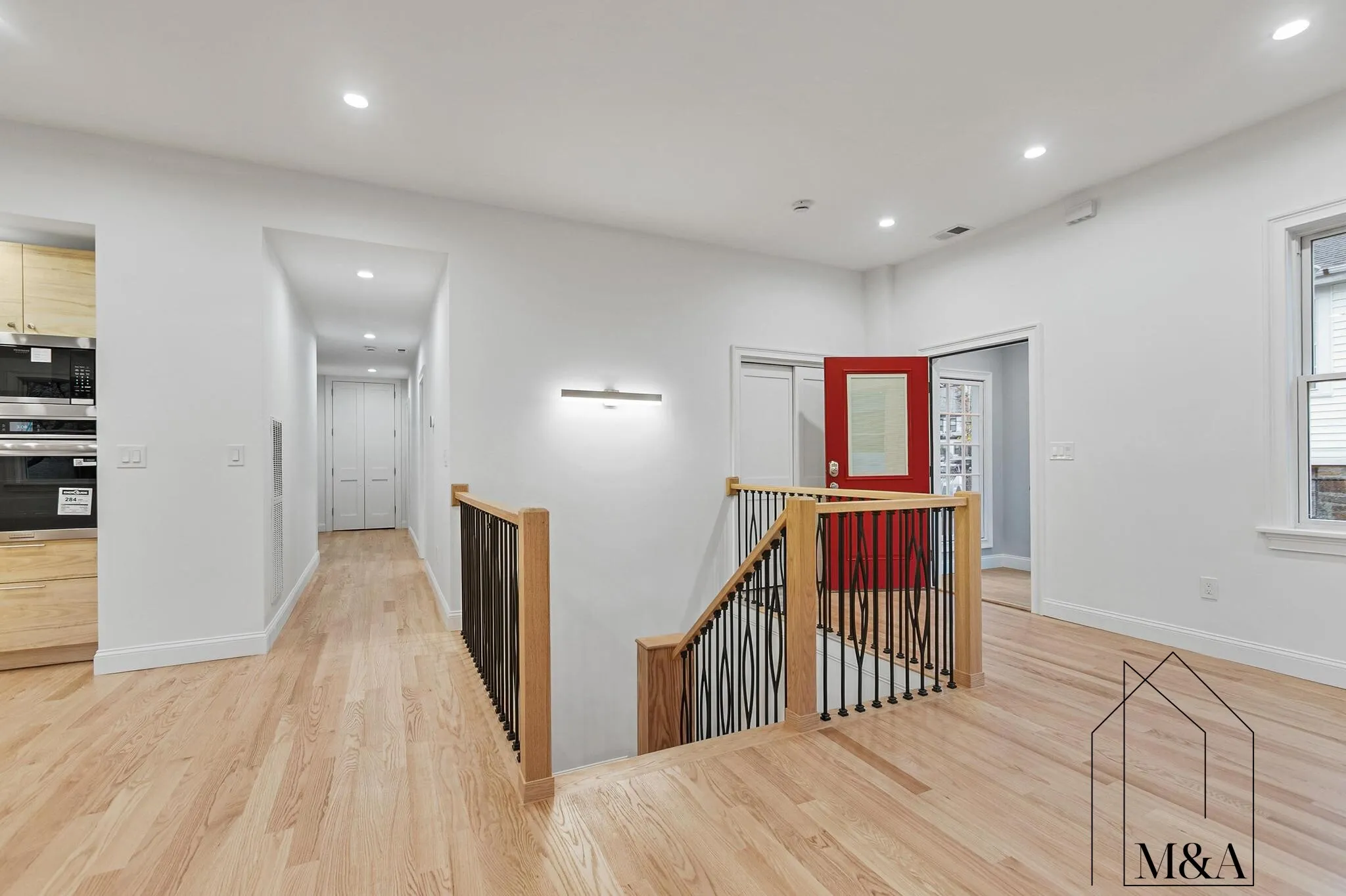 3 bed, 3 bath apartment for rent at 14 Newell Rd Unit 1, Coolidge Corner — photo 8 of 22