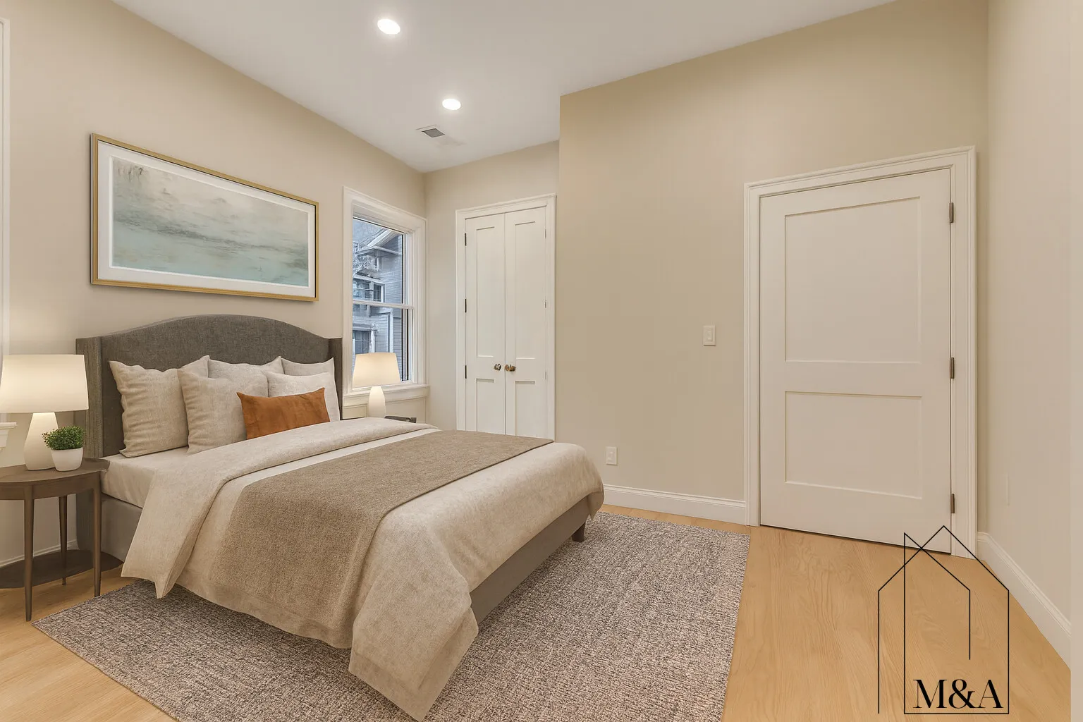 3 bed, 3 bath apartment for rent at 14 Newell Rd Unit 1, Coolidge Corner — photo 9 of 22