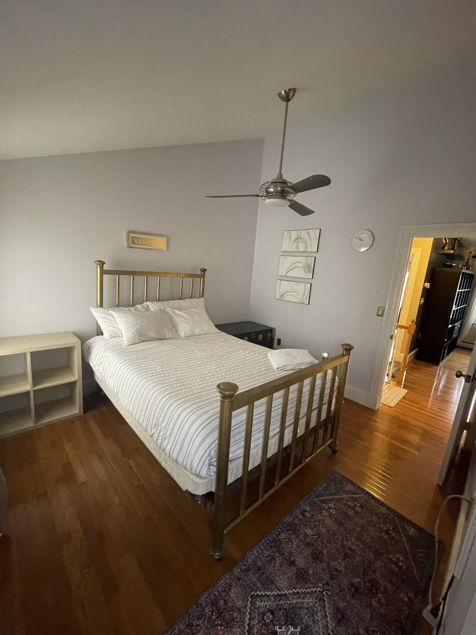 4 bed, 2 bath apartment for rent at 14 Oak St Unit 2, Ward Two — photo 14 of 36