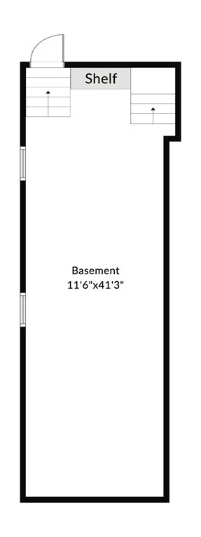 2 bed, 1 bath apartment for rent at 14 Olney St Unit 1, Mount Auburn — photo 13 of 13