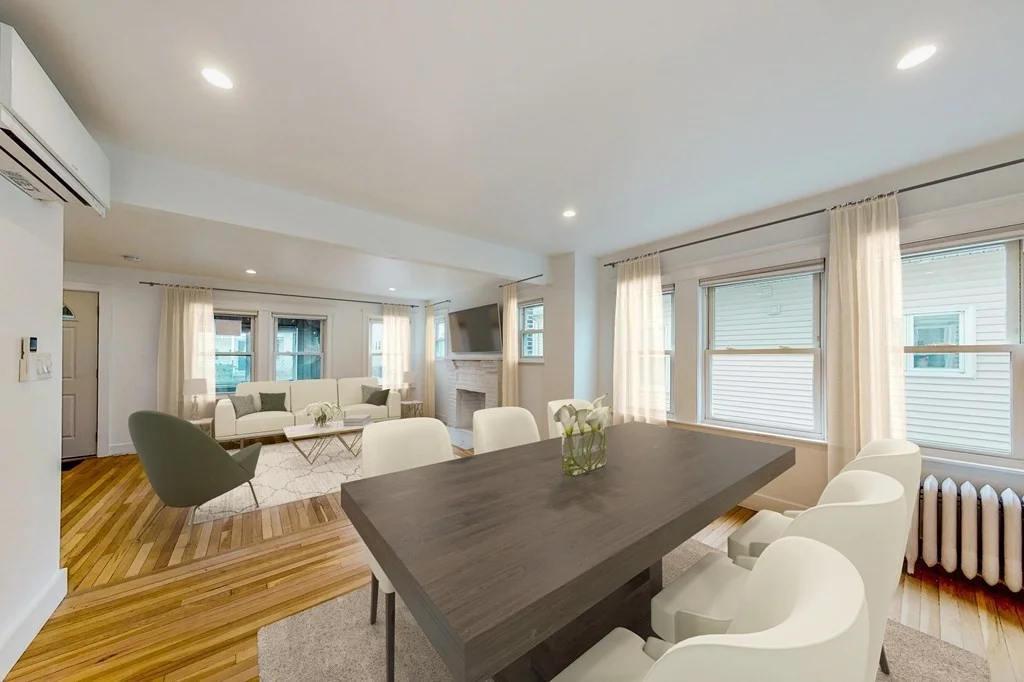 2 bed, 1 bath apartment for rent at 14 Olney St Unit 1, Mount Auburn — photo 3 of 13