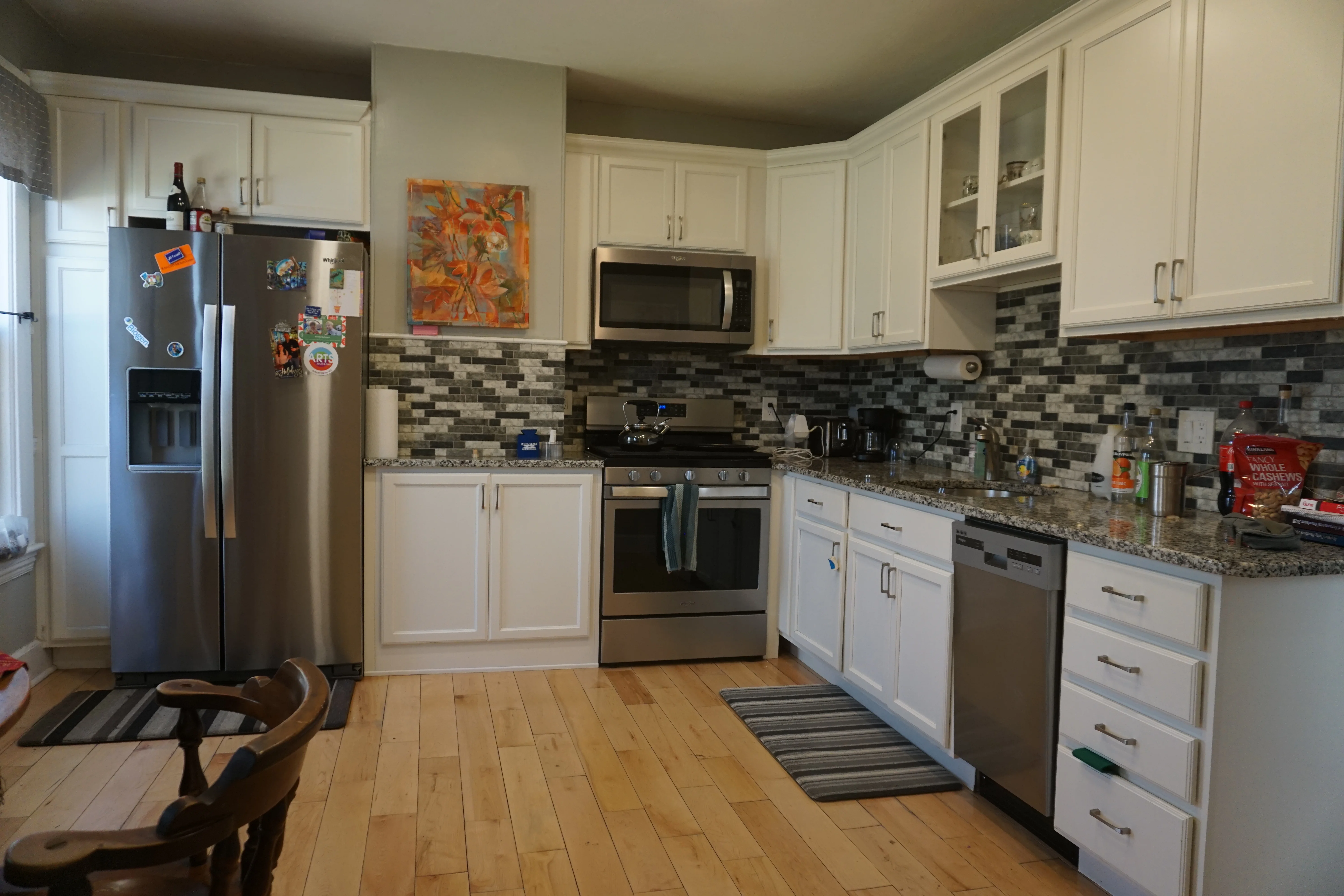 1 bed, 1 bath apartment for rent at 14 Orange St Unit 1, South Side — photo 1 of 7