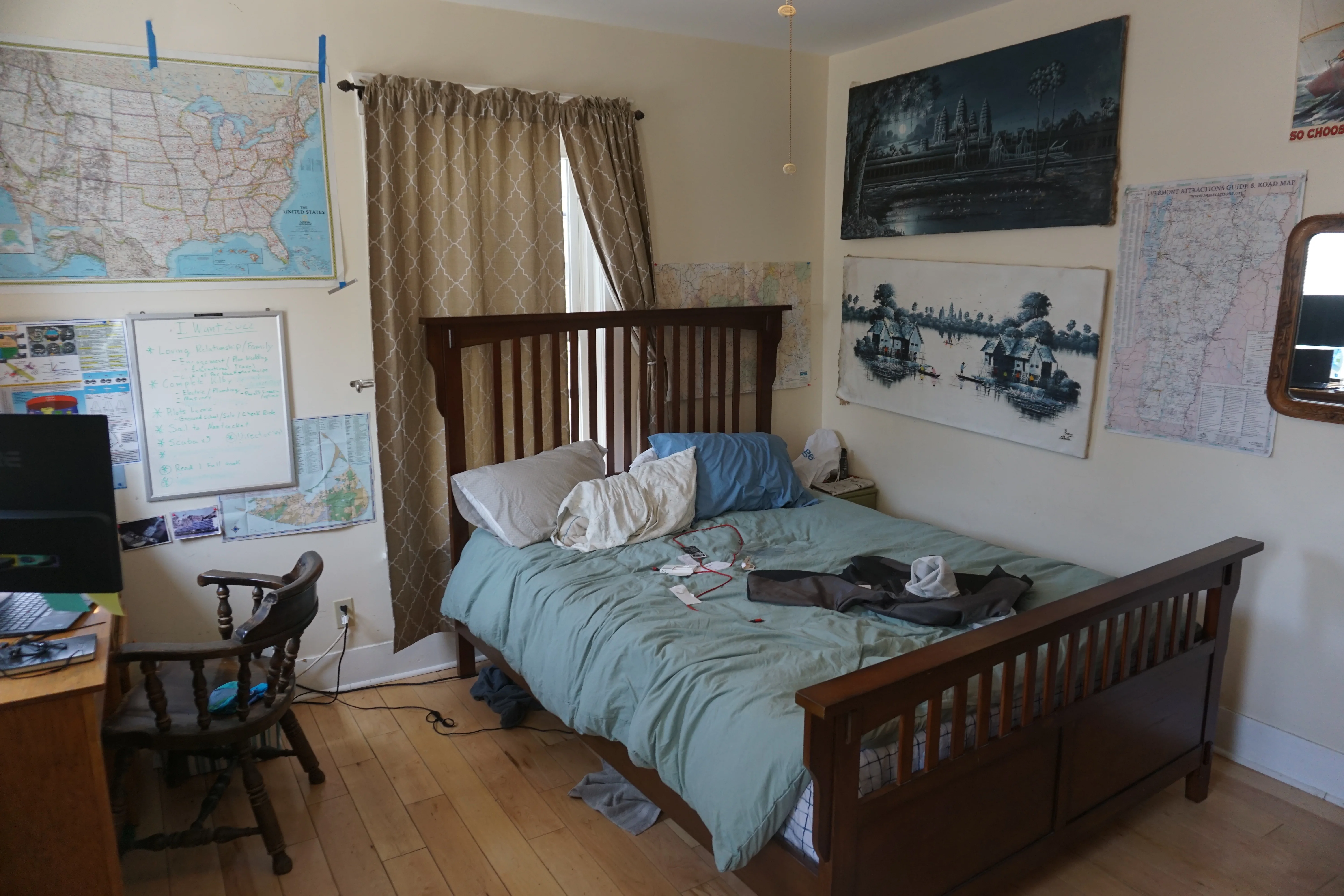 1 bed, 1 bath apartment for rent at 14 Orange St Unit 1, South Side — photo 7 of 7