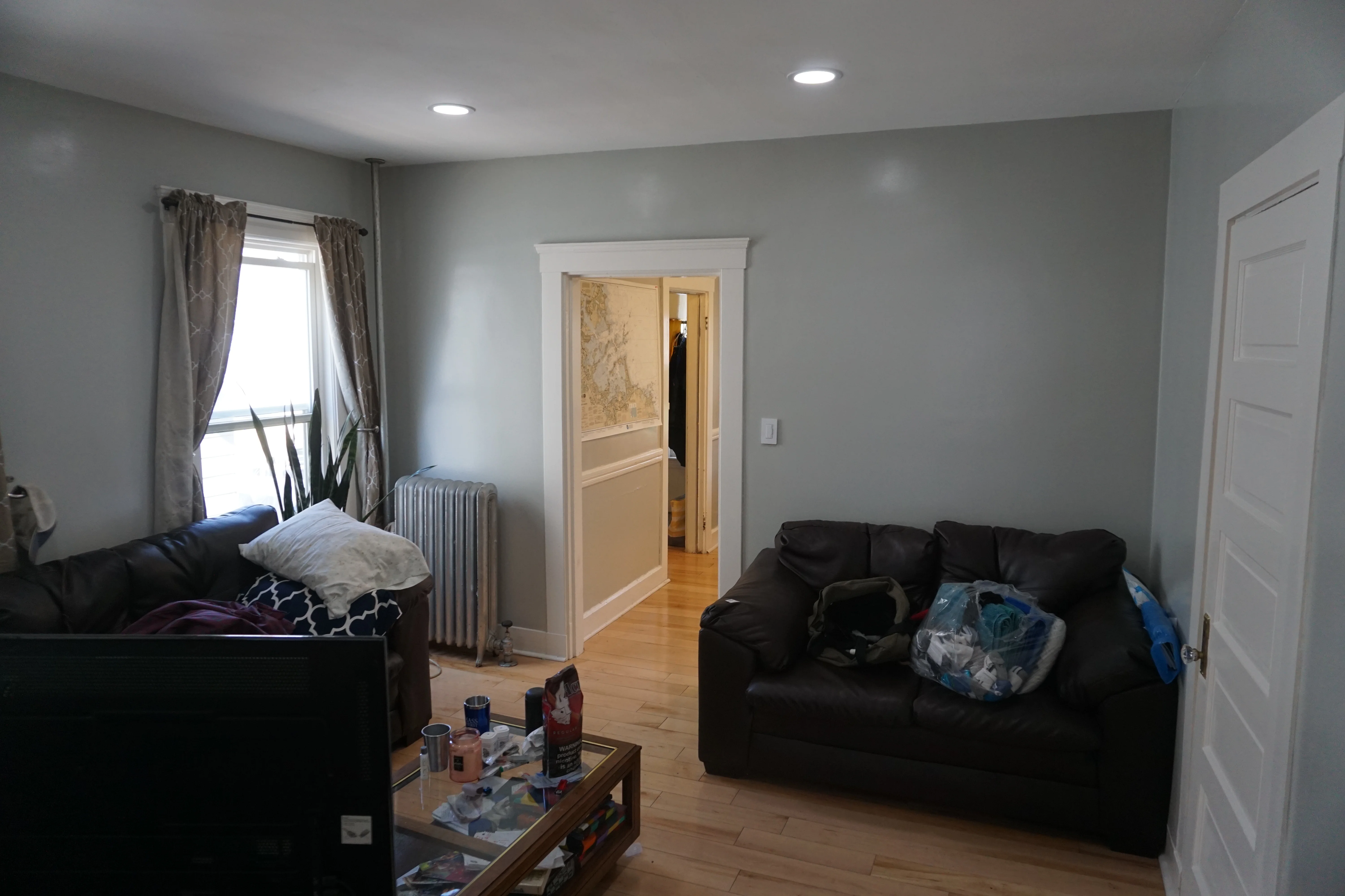 1 bed, 1 bath apartment for rent at 14 Orange St Unit 1, South Side — photo 4 of 7