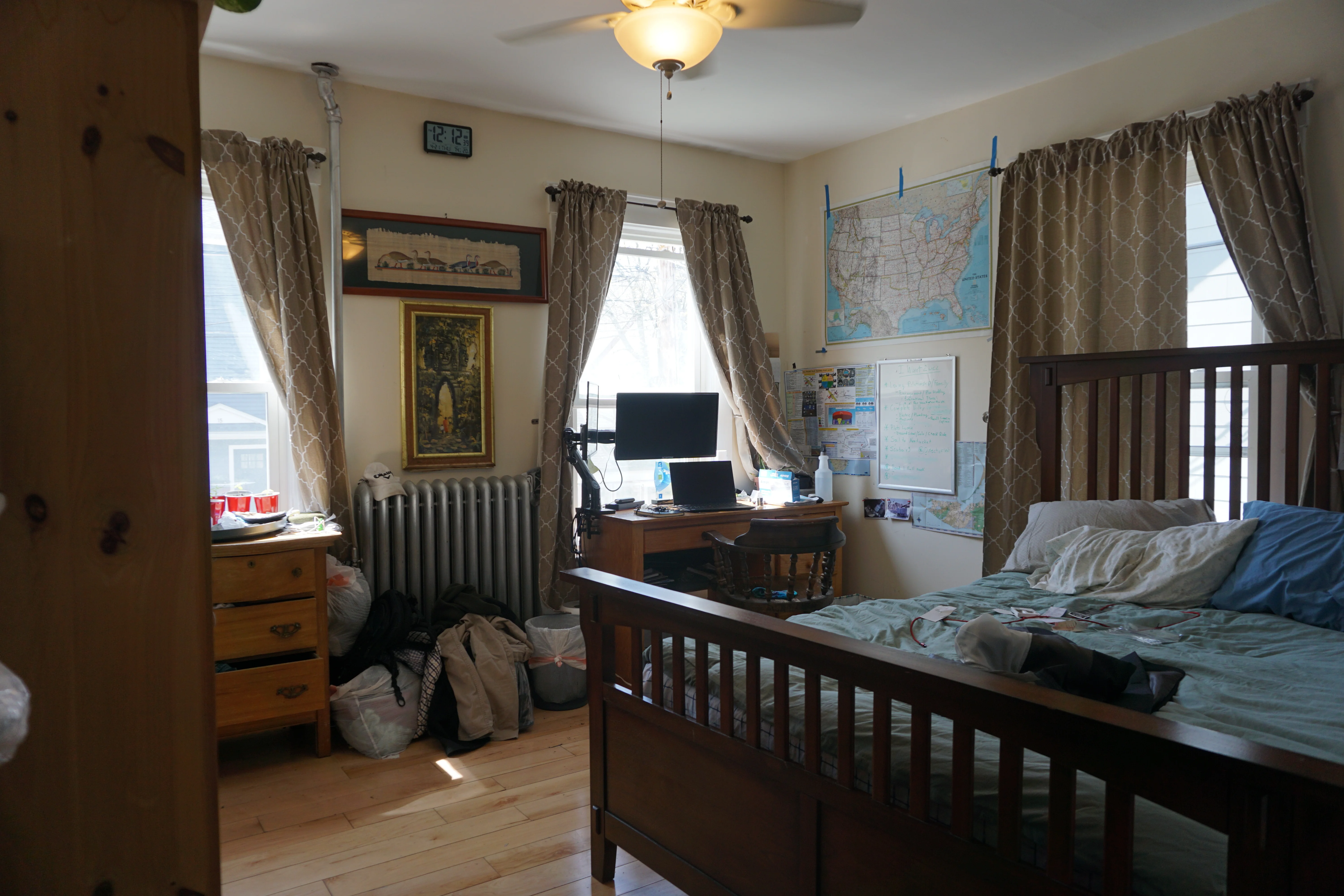 1 bed, 1 bath apartment for rent at 14 Orange St Unit 1, South Side — photo 6 of 7
