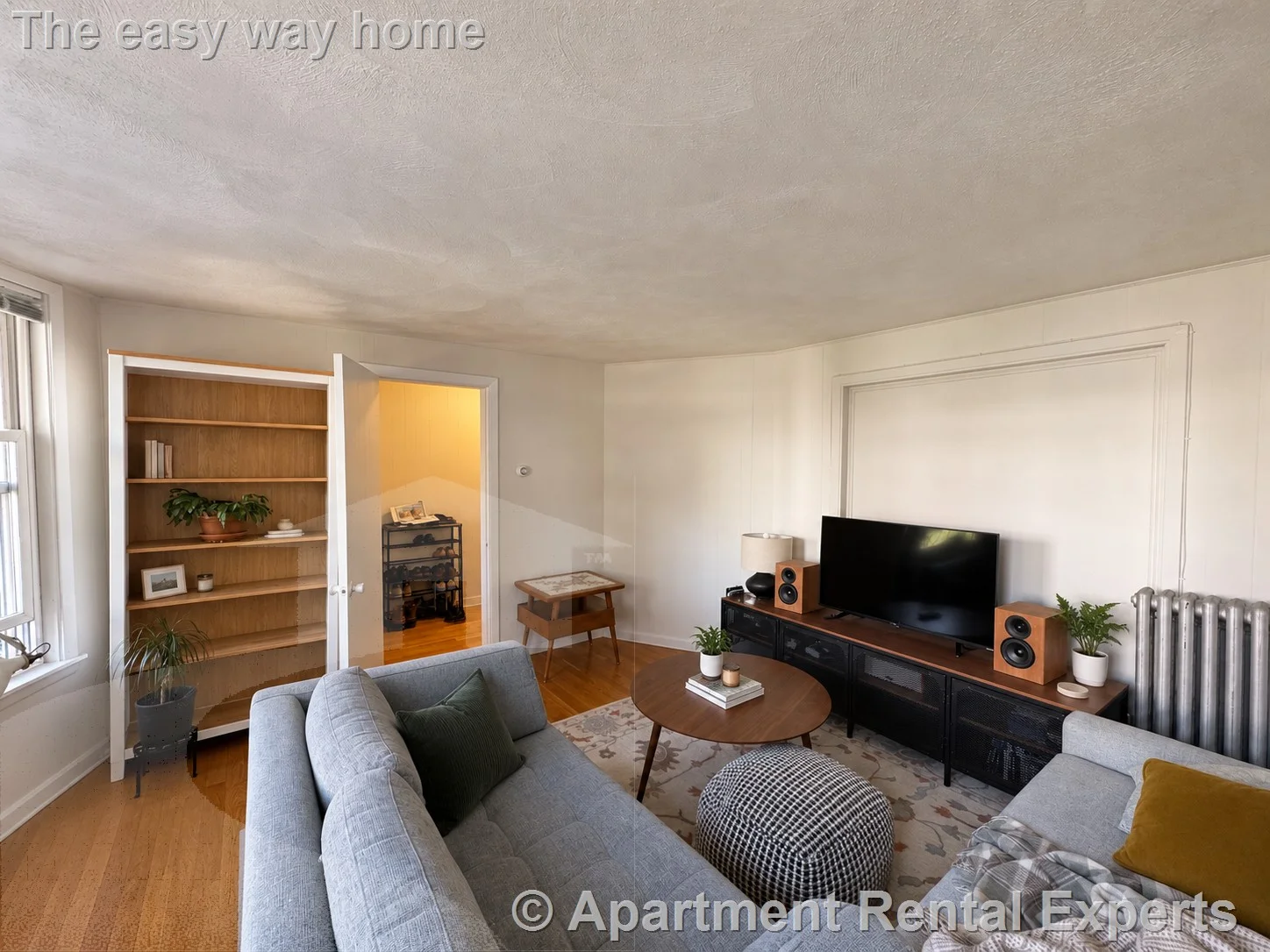 3 bed, 1 bath apartment for rent at 14 Oxford St Unit 2, Spring Hill