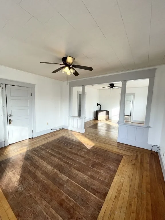 3 bed, 1 bath apartment for rent at 14 Pearl St Unit 3, Webster — photo 2 of 12