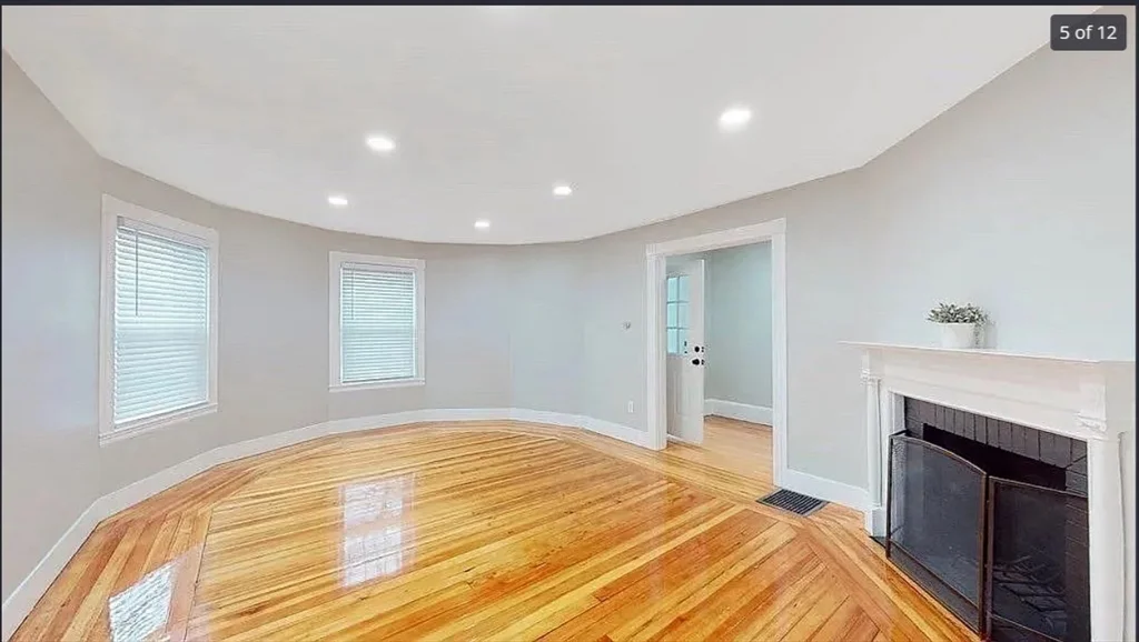 2 bed, 1 bath apartment for rent at 14 Perkins St Unit 1, Winthrop — photo 5 of 11