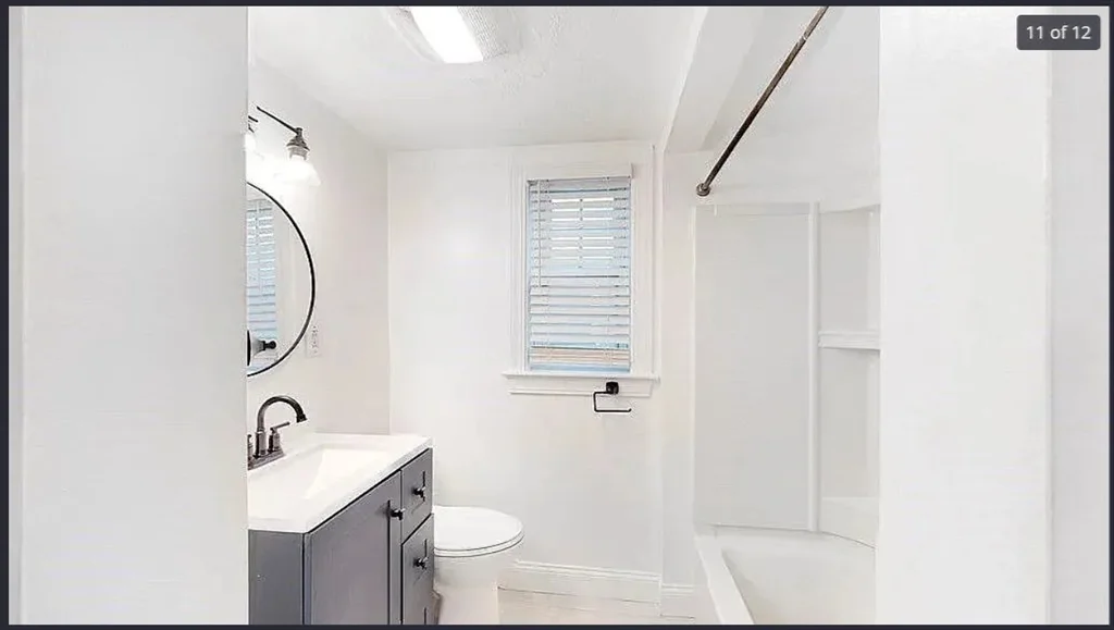 2 bed, 1 bath apartment for rent at 14 Perkins St Unit 1, Winthrop — photo 10 of 11